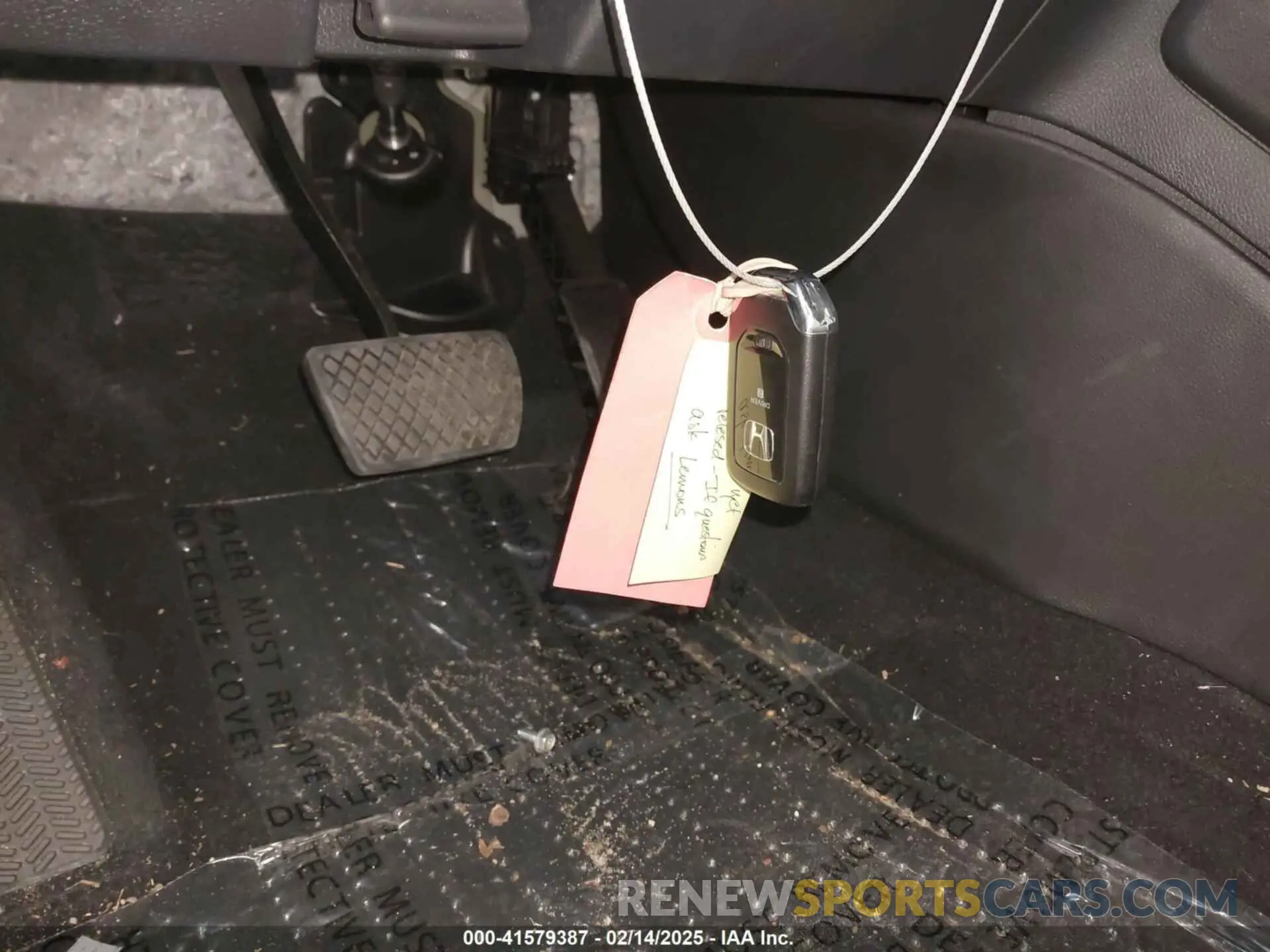 11 Photograph of a damaged car 7FARW1H87NE014142 HONDA CR-V 2022