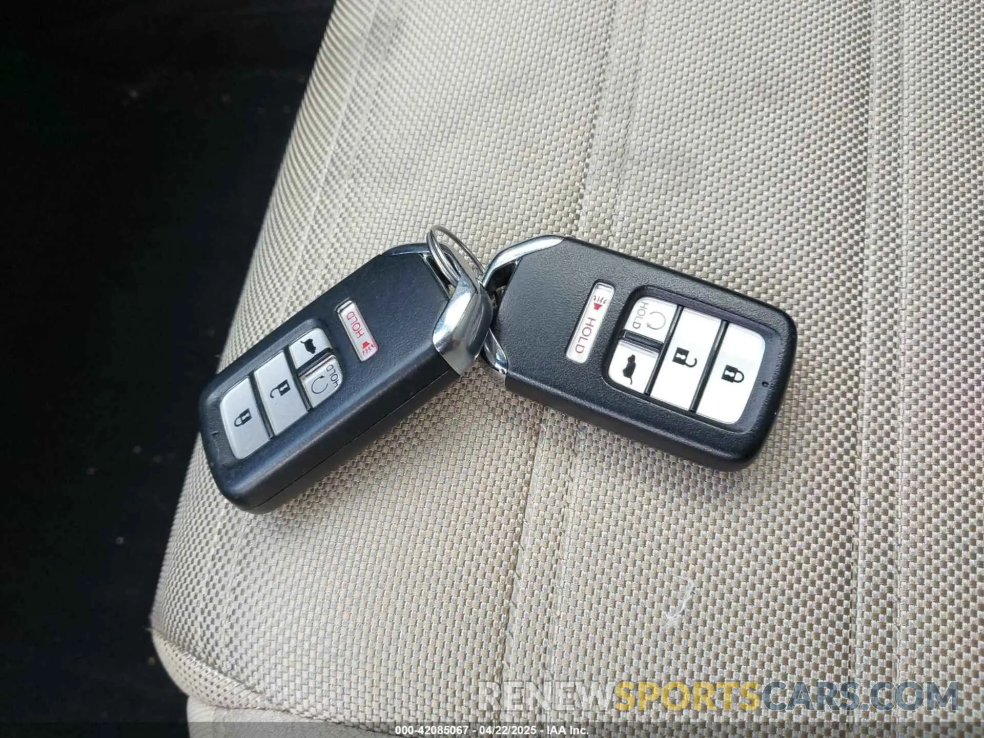 11 Фотография поврежденного автомобиля 7FARW2H50NE051609 HONDA CR-V 2022