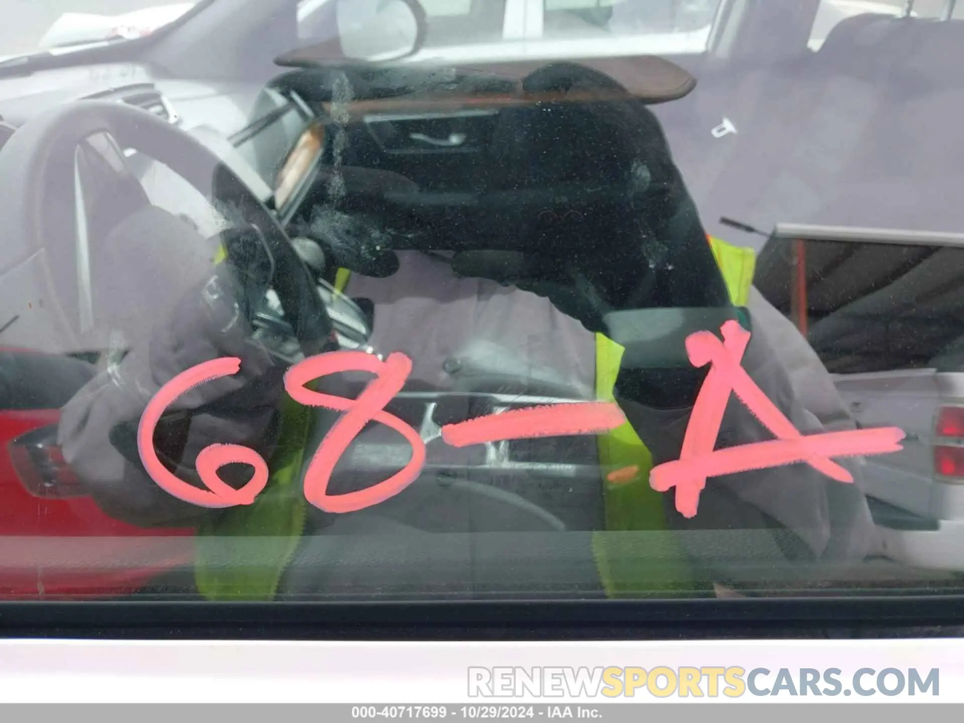 9 Photograph of a damaged car 7FARW2H50NE052730 HONDA CR-V 2022