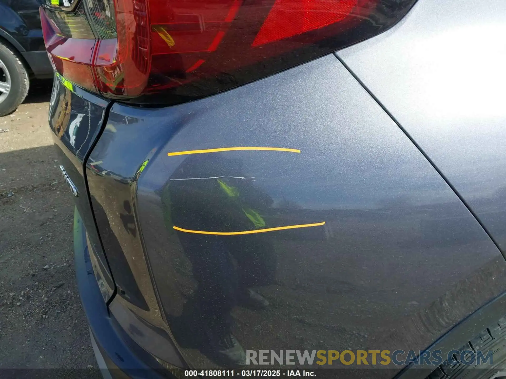 18 Photograph of a damaged car 7FARW2H55NE016855 HONDA CR-V 2022