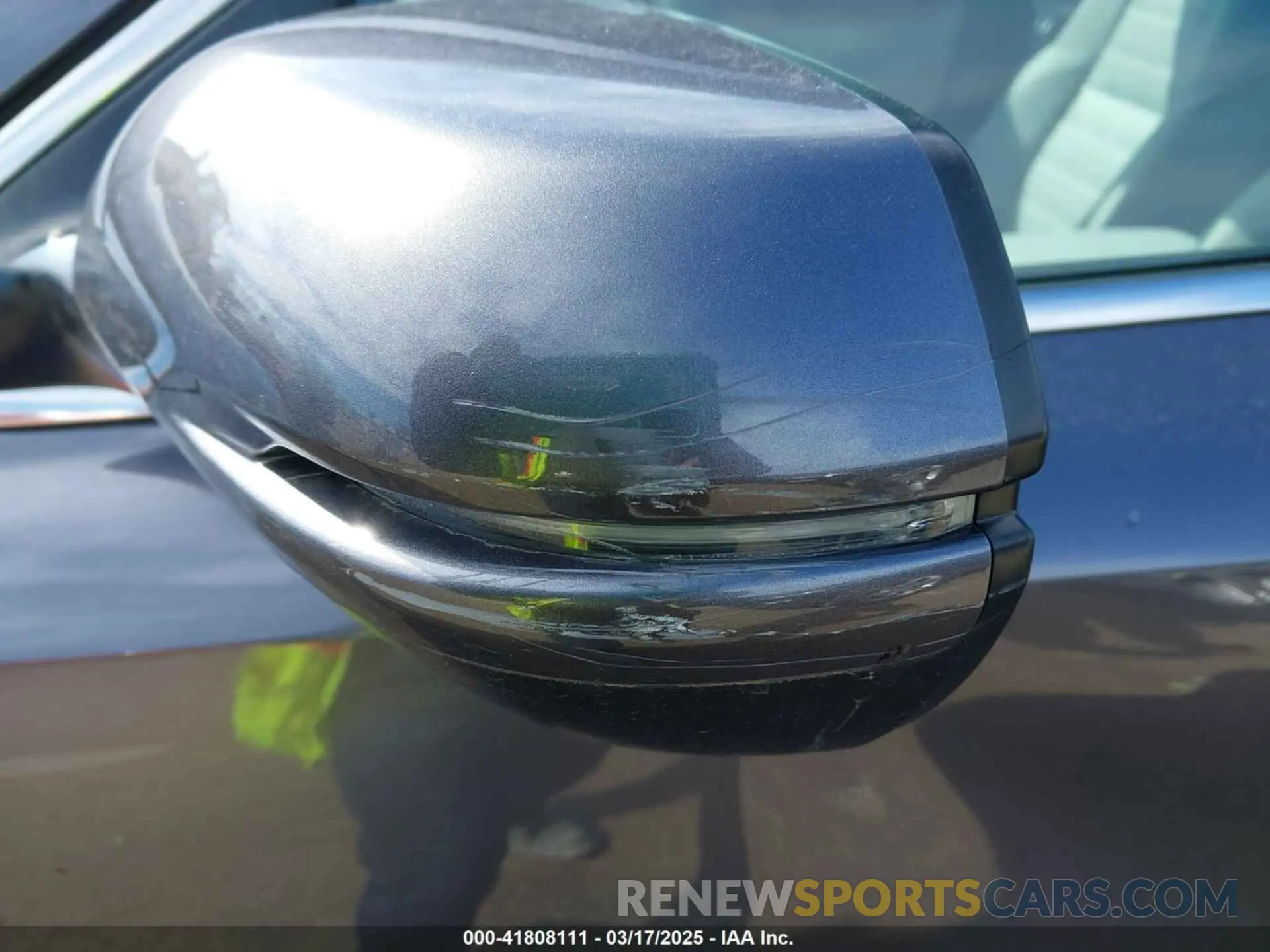20 Photograph of a damaged car 7FARW2H55NE016855 HONDA CR-V 2022