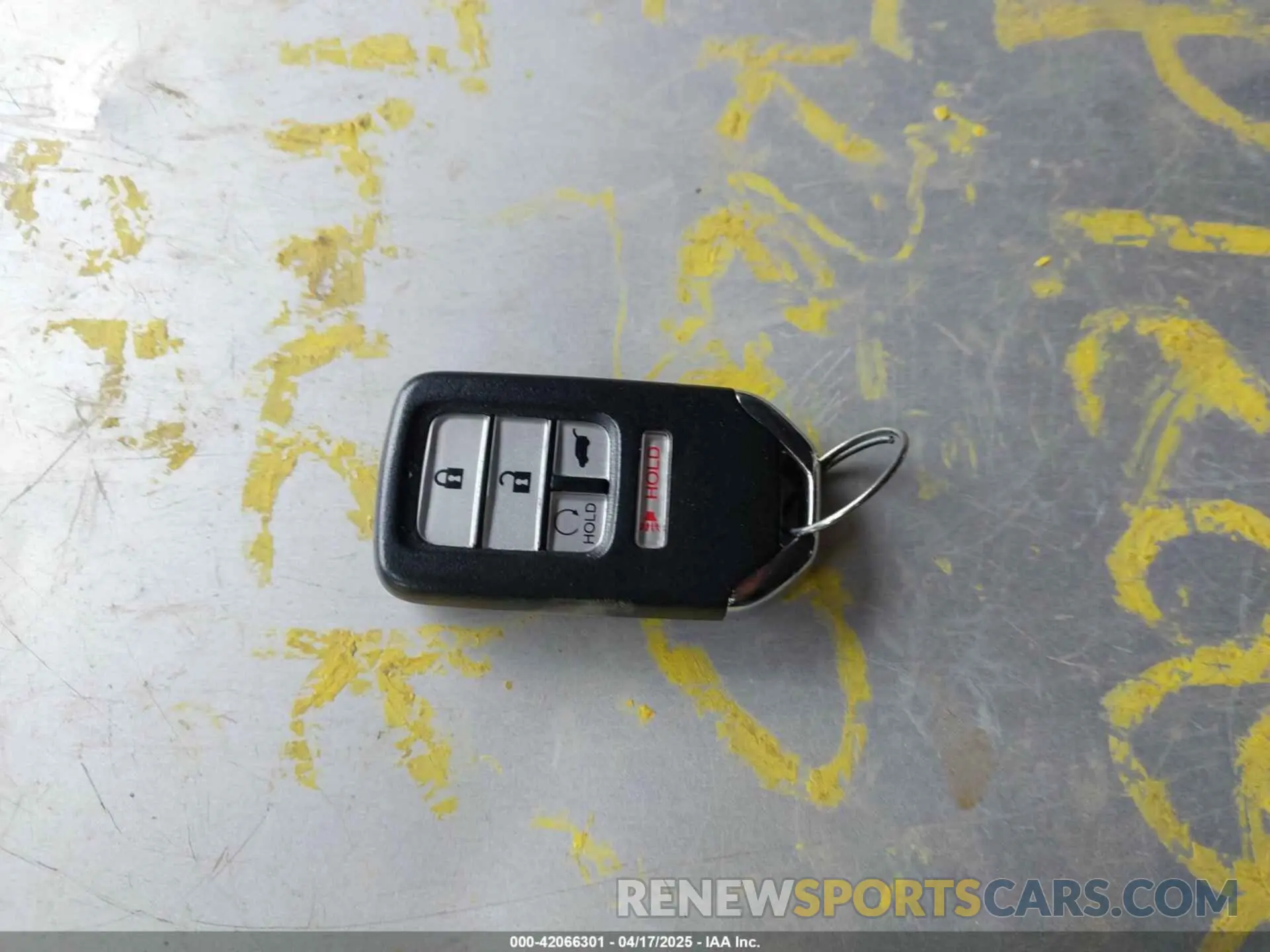11 Фотография поврежденного автомобиля 7FARW2H55NE018038 HONDA CR-V 2022