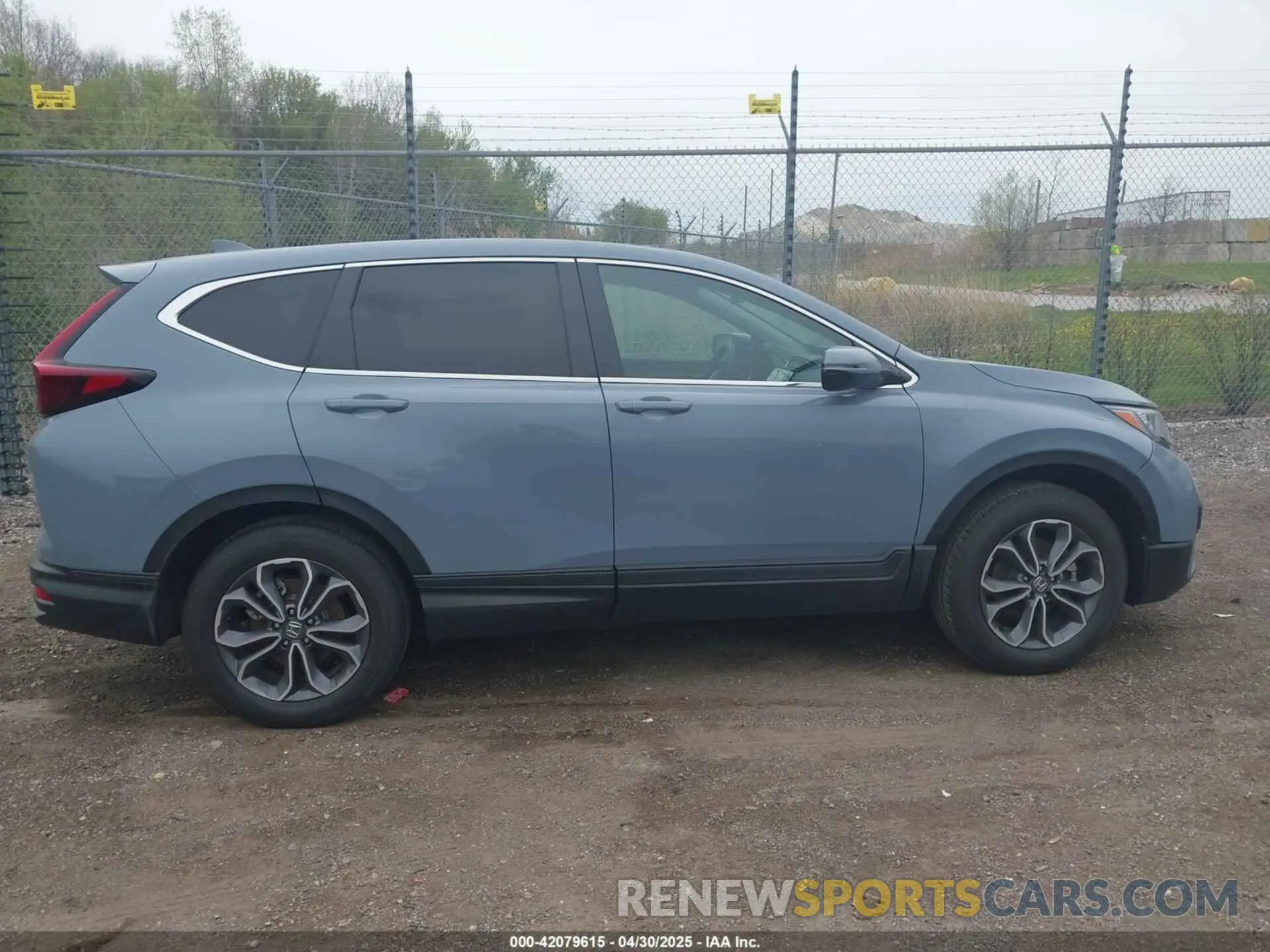 13 Photograph of a damaged car 7FARW2H58NE054077 HONDA CR-V 2022