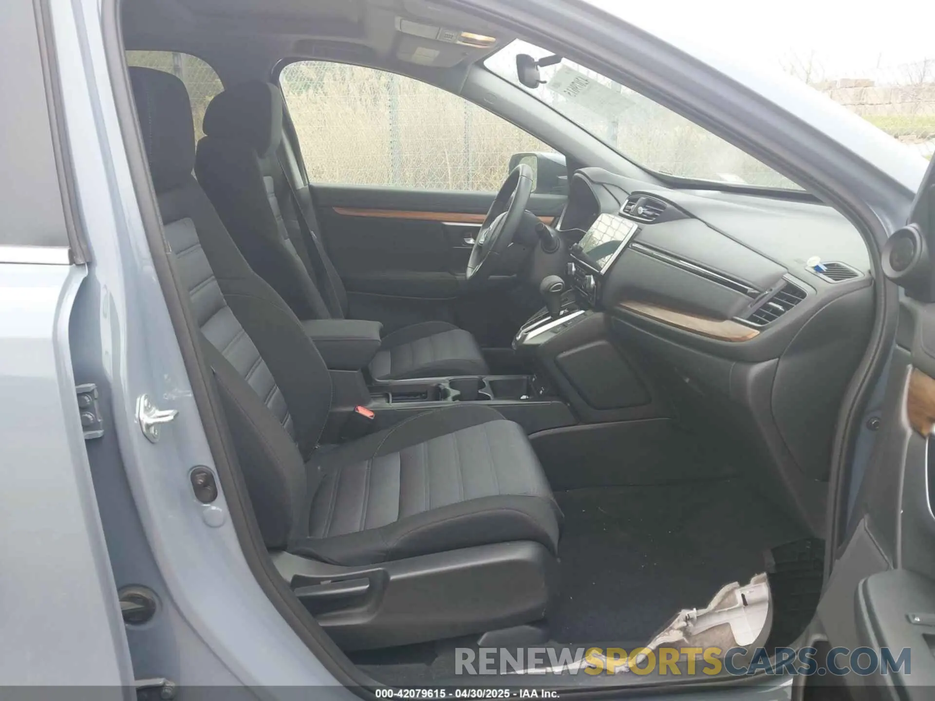 5 Photograph of a damaged car 7FARW2H58NE054077 HONDA CR-V 2022