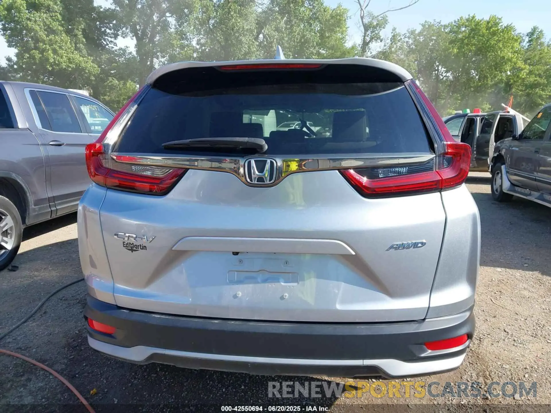 16 Фотография поврежденного автомобиля 7FARW2H82NE007802 HONDA CR-V 2022