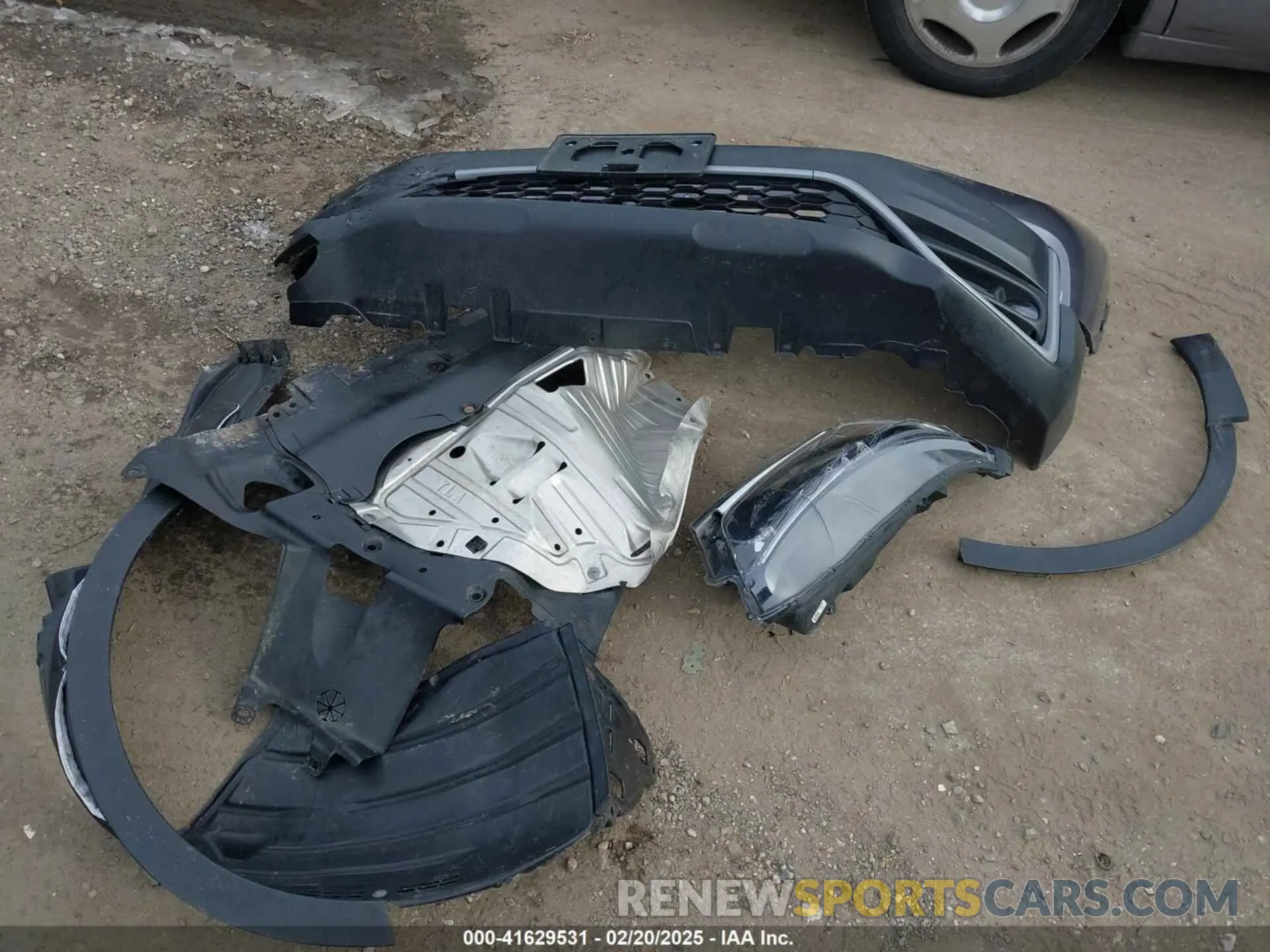 12 Фотография поврежденного автомобиля 7FARW2H85NE024187 HONDA CR-V 2022