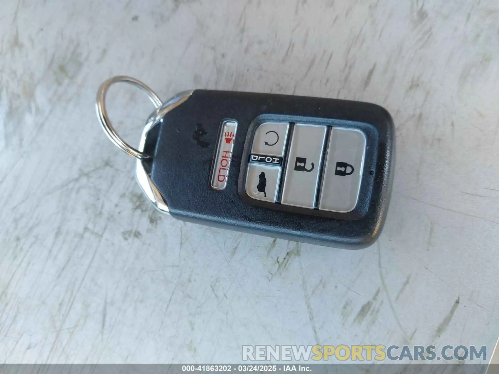 11 Фотография поврежденного автомобиля 7FARW2H86NE002084 HONDA CR-V 2022