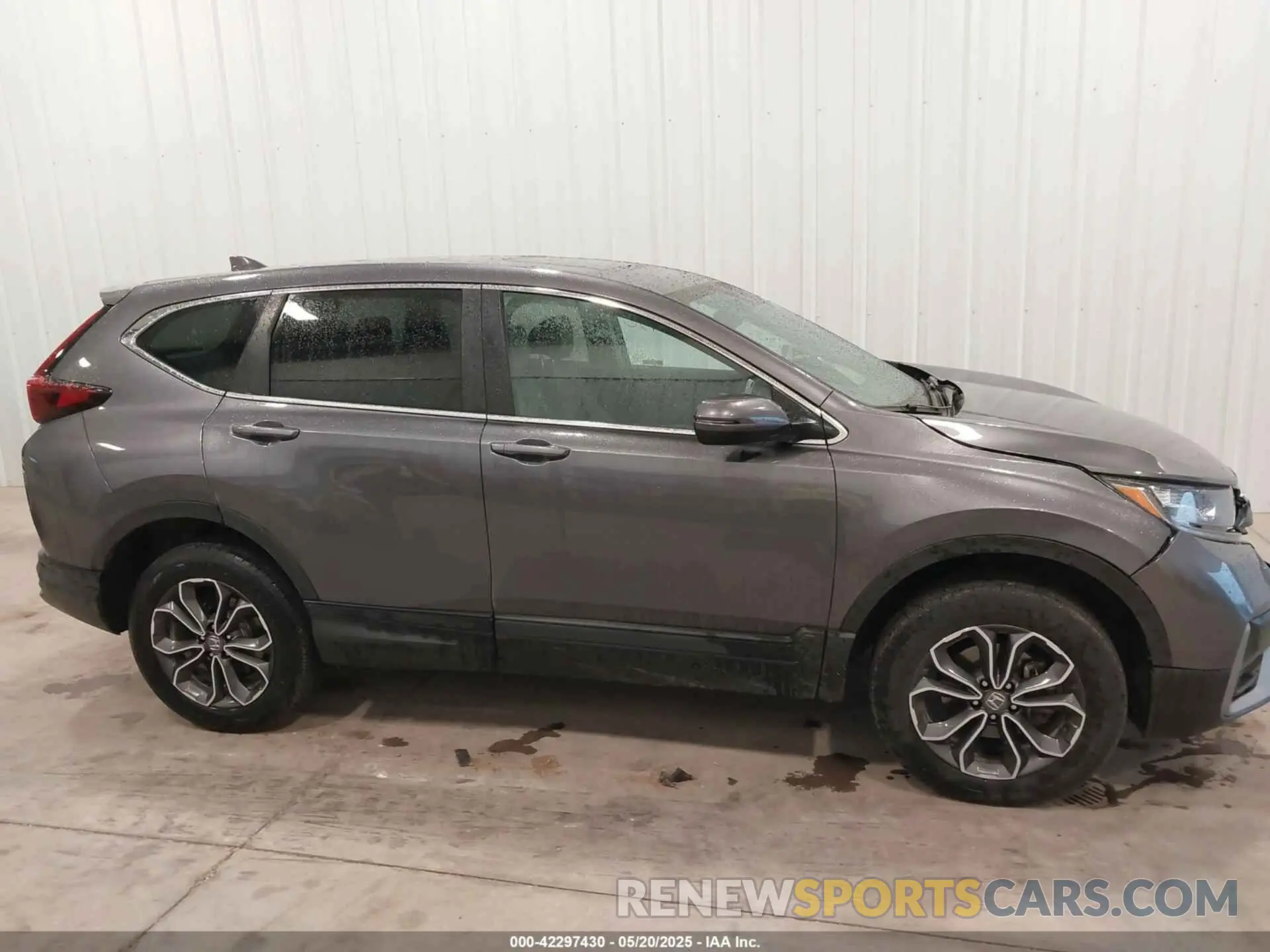 13 Фотография поврежденного автомобиля 7FARW2H86NE040687 HONDA CR-V 2022