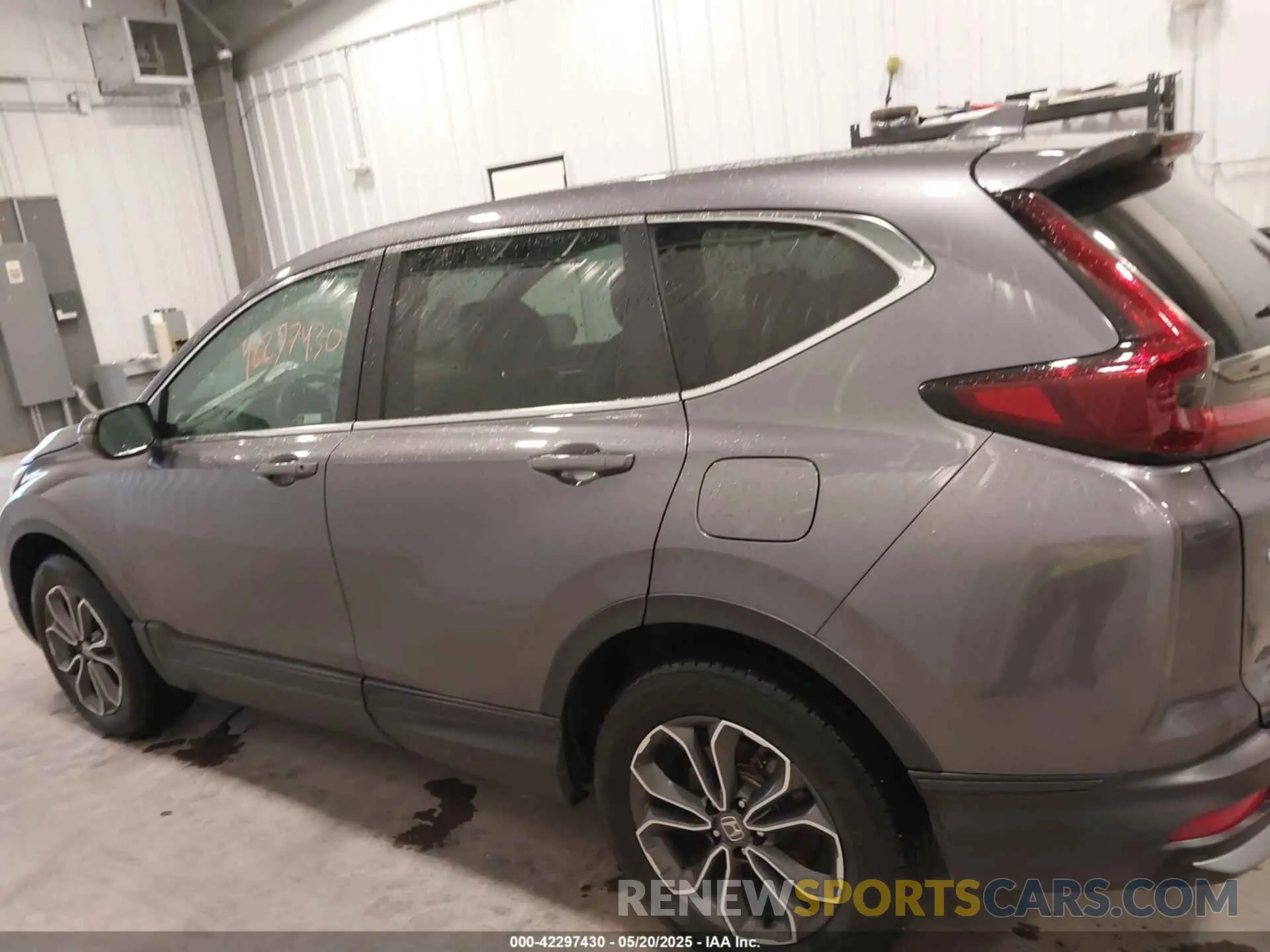 14 Фотография поврежденного автомобиля 7FARW2H86NE040687 HONDA CR-V 2022