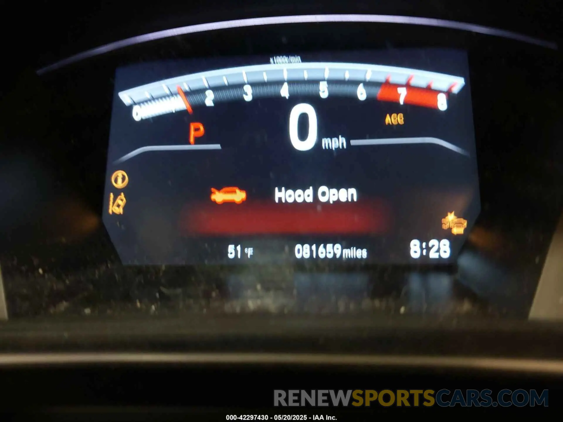 7 Фотография поврежденного автомобиля 7FARW2H86NE040687 HONDA CR-V 2022