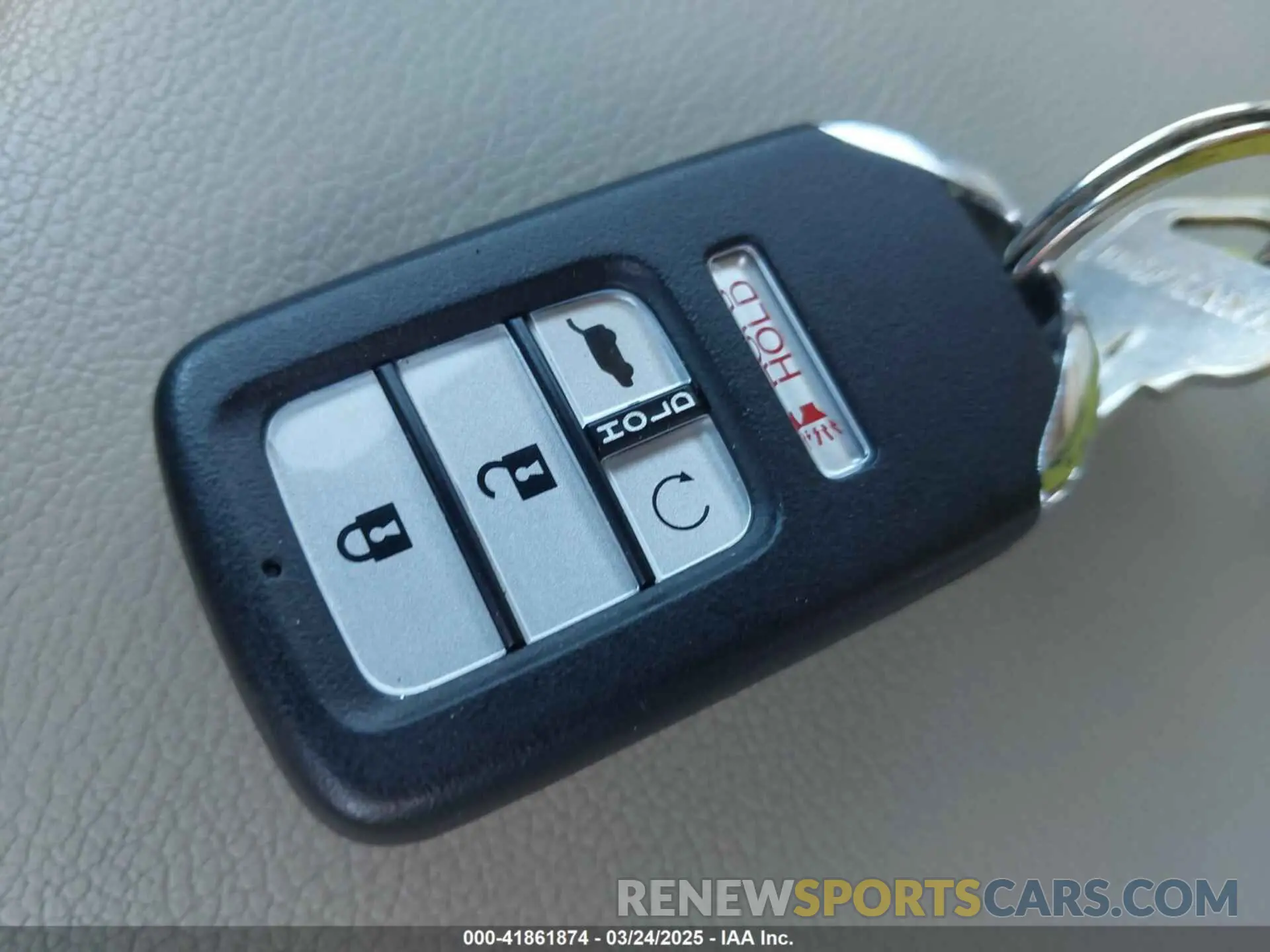 11 Фотография поврежденного автомобиля 7FARW2H8XNE045486 HONDA CR-V 2022
