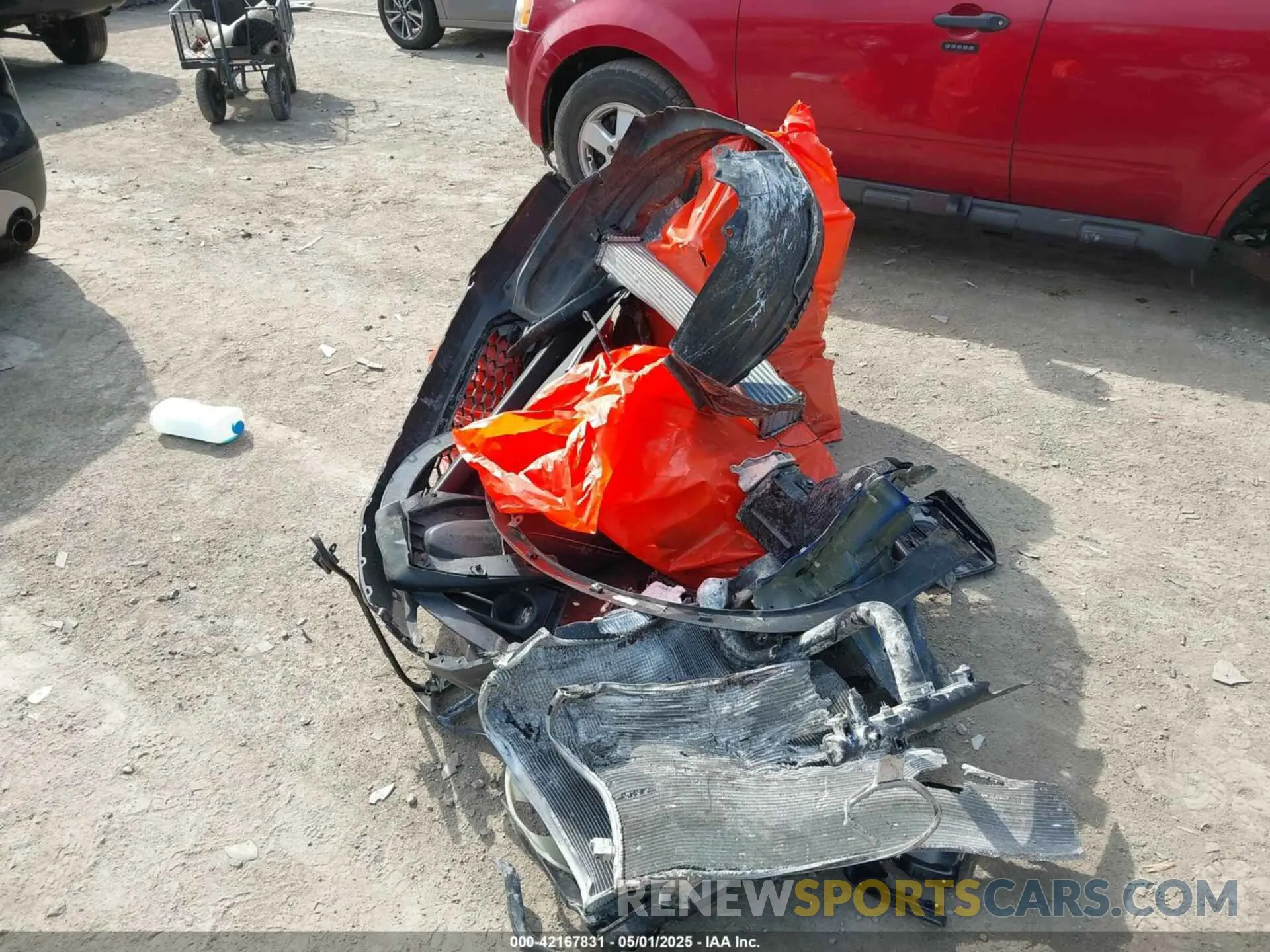 12 Photograph of a damaged car 7FARW2H91NE004060 HONDA CR-V 2022