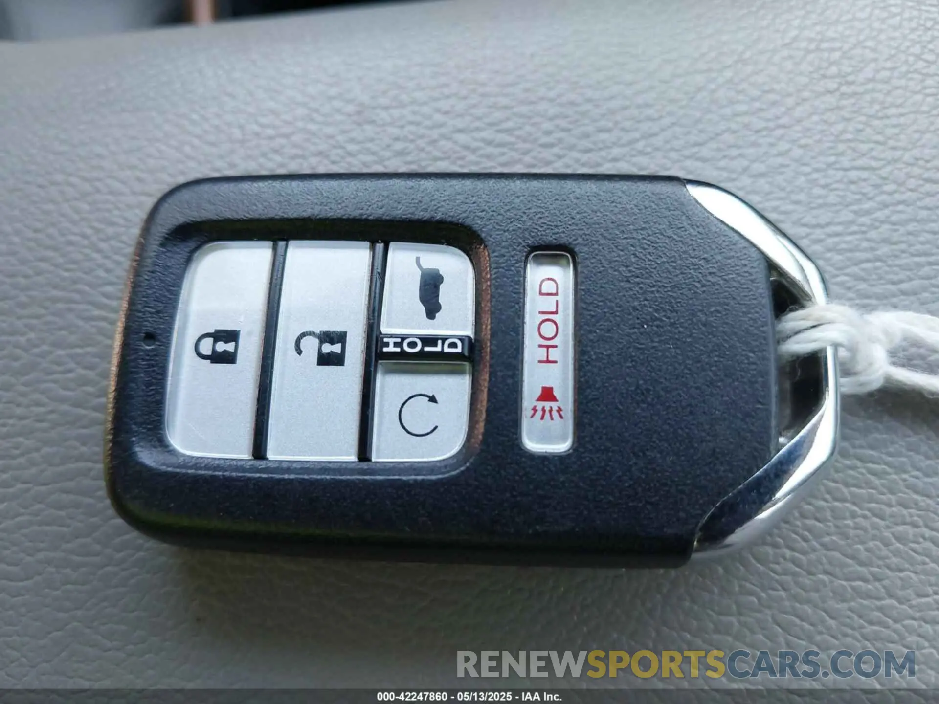 11 Фотография поврежденного автомобиля 7FARW2H95NE040625 HONDA CR-V 2022