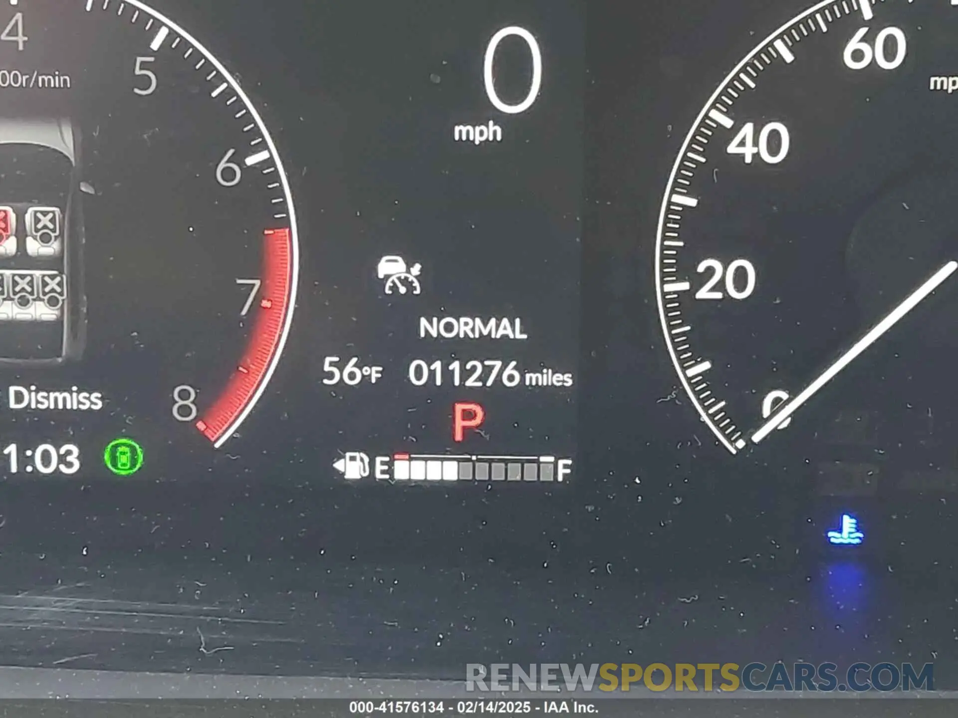 15 Фотография поврежденного автомобиля 2HKRS3H28PH308250 HONDA CR-V 2023