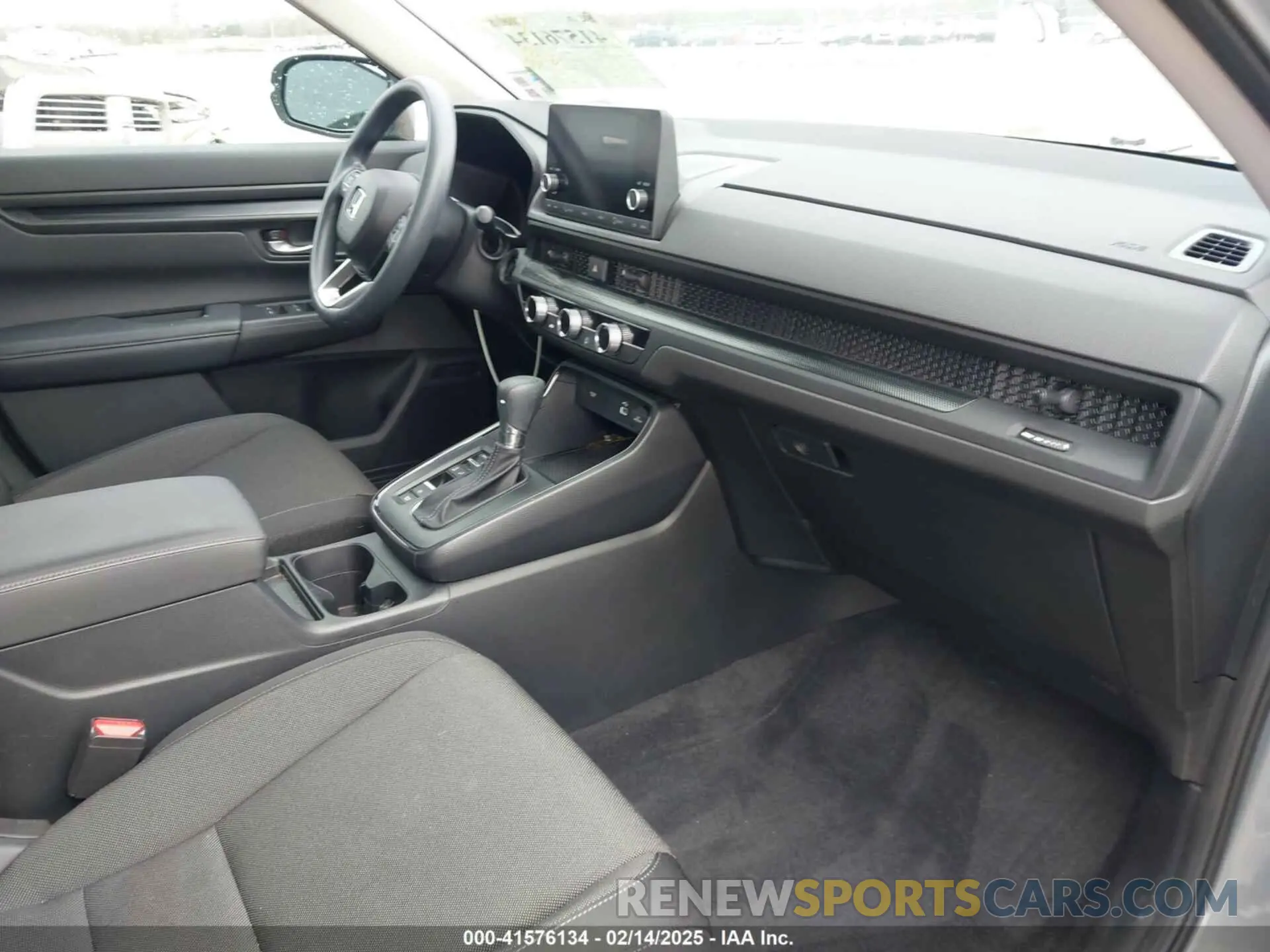 5 Фотография поврежденного автомобиля 2HKRS3H28PH308250 HONDA CR-V 2023