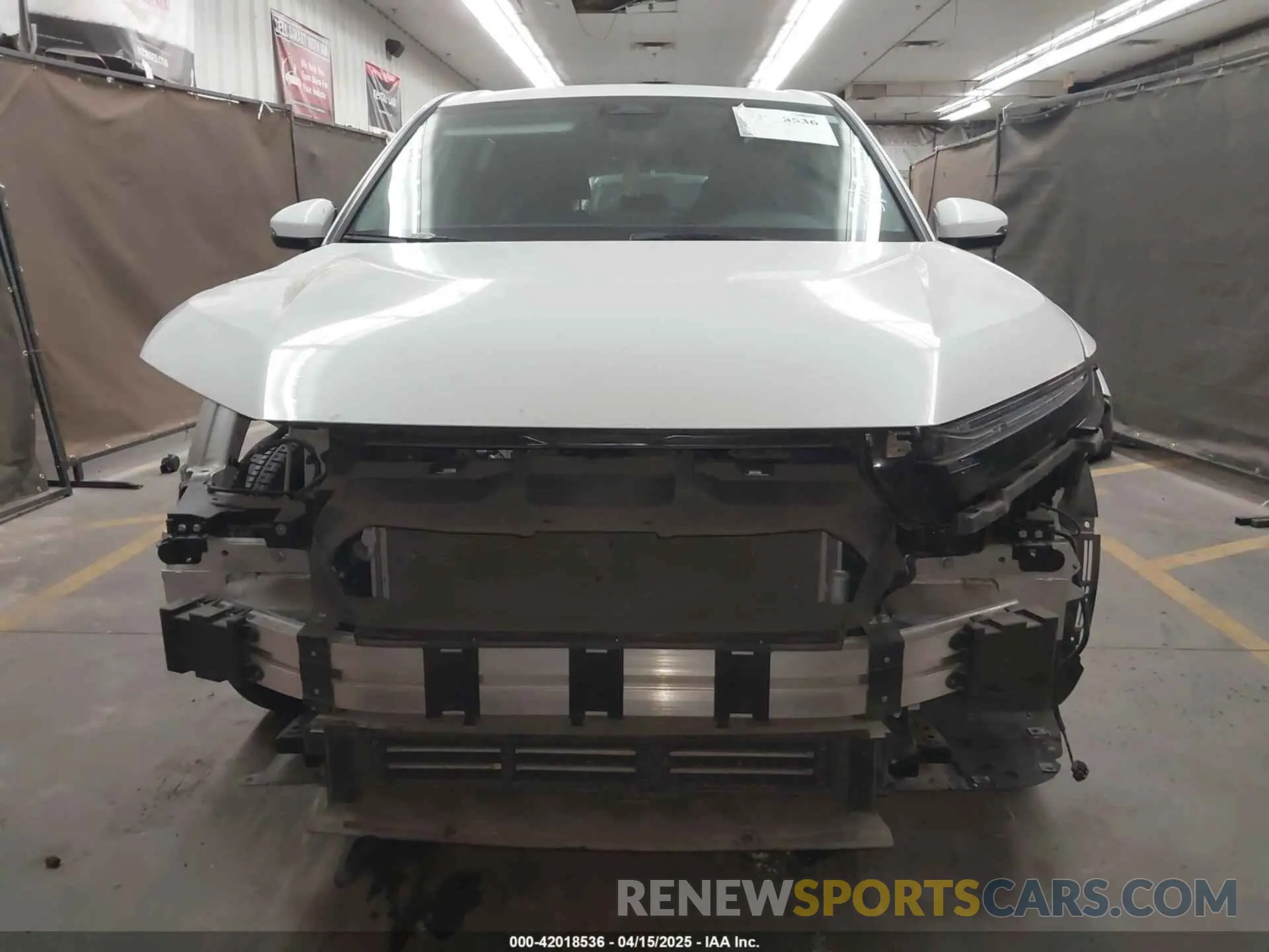 13 Фотография поврежденного автомобиля 2HKRS3H71PH304746 HONDA CR-V 2023