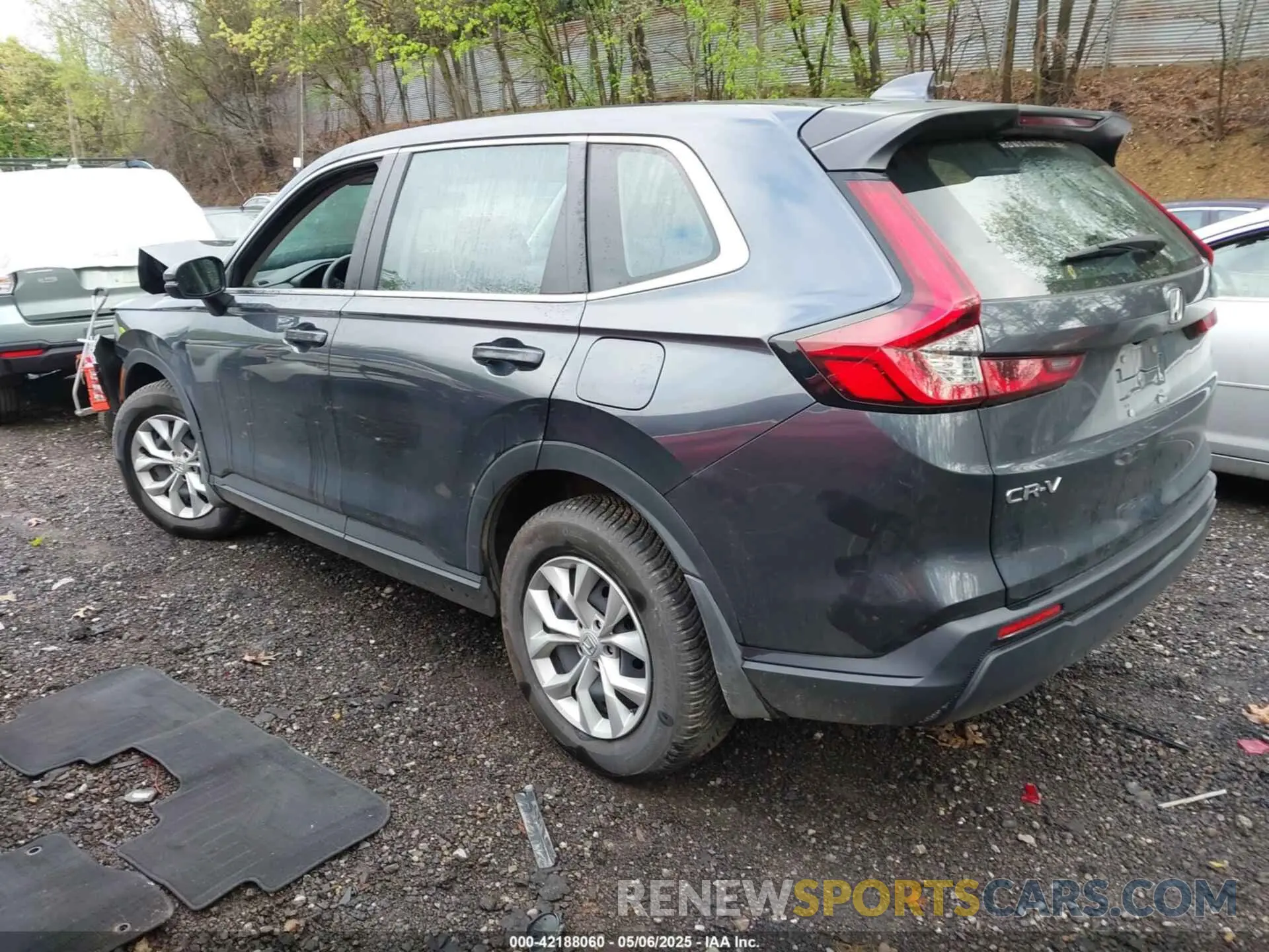 3 Фотография поврежденного автомобиля 2HKRS4H27PH429079 HONDA CR-V 2023
