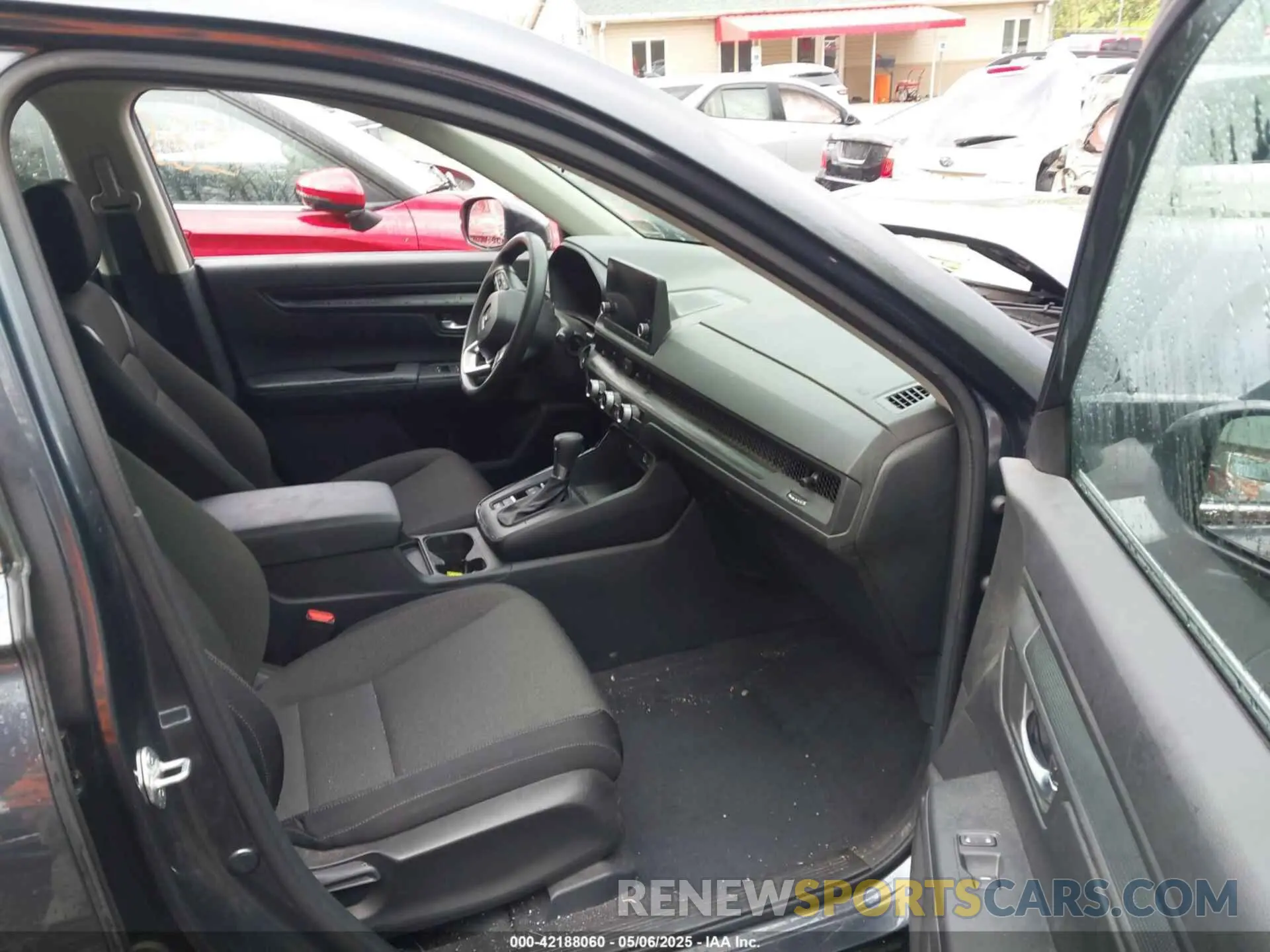 5 Фотография поврежденного автомобиля 2HKRS4H27PH429079 HONDA CR-V 2023