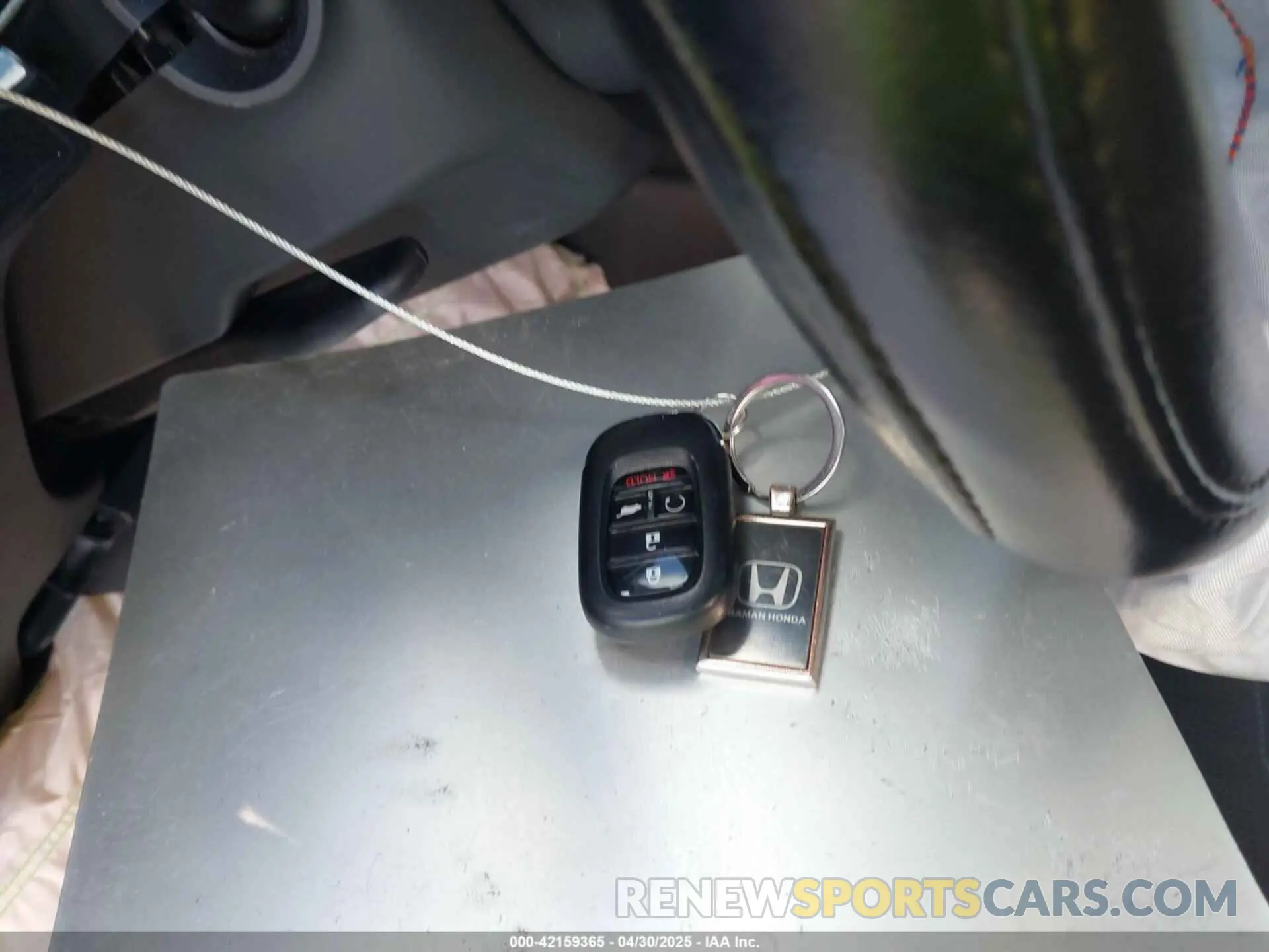 11 Фотография поврежденного автомобиля 2HKRS4H71PH408661 HONDA CR-V 2023