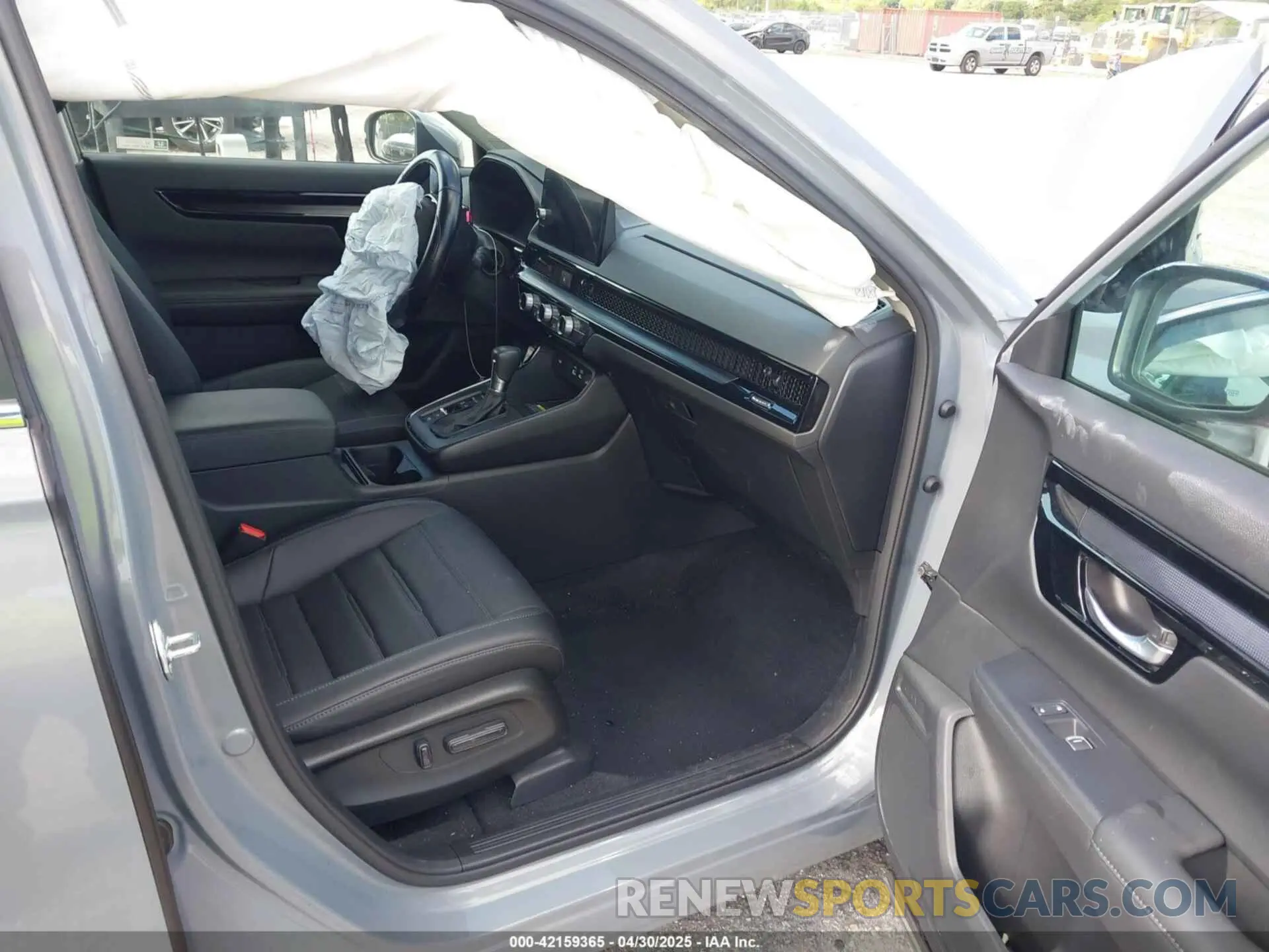 5 Фотография поврежденного автомобиля 2HKRS4H71PH408661 HONDA CR-V 2023