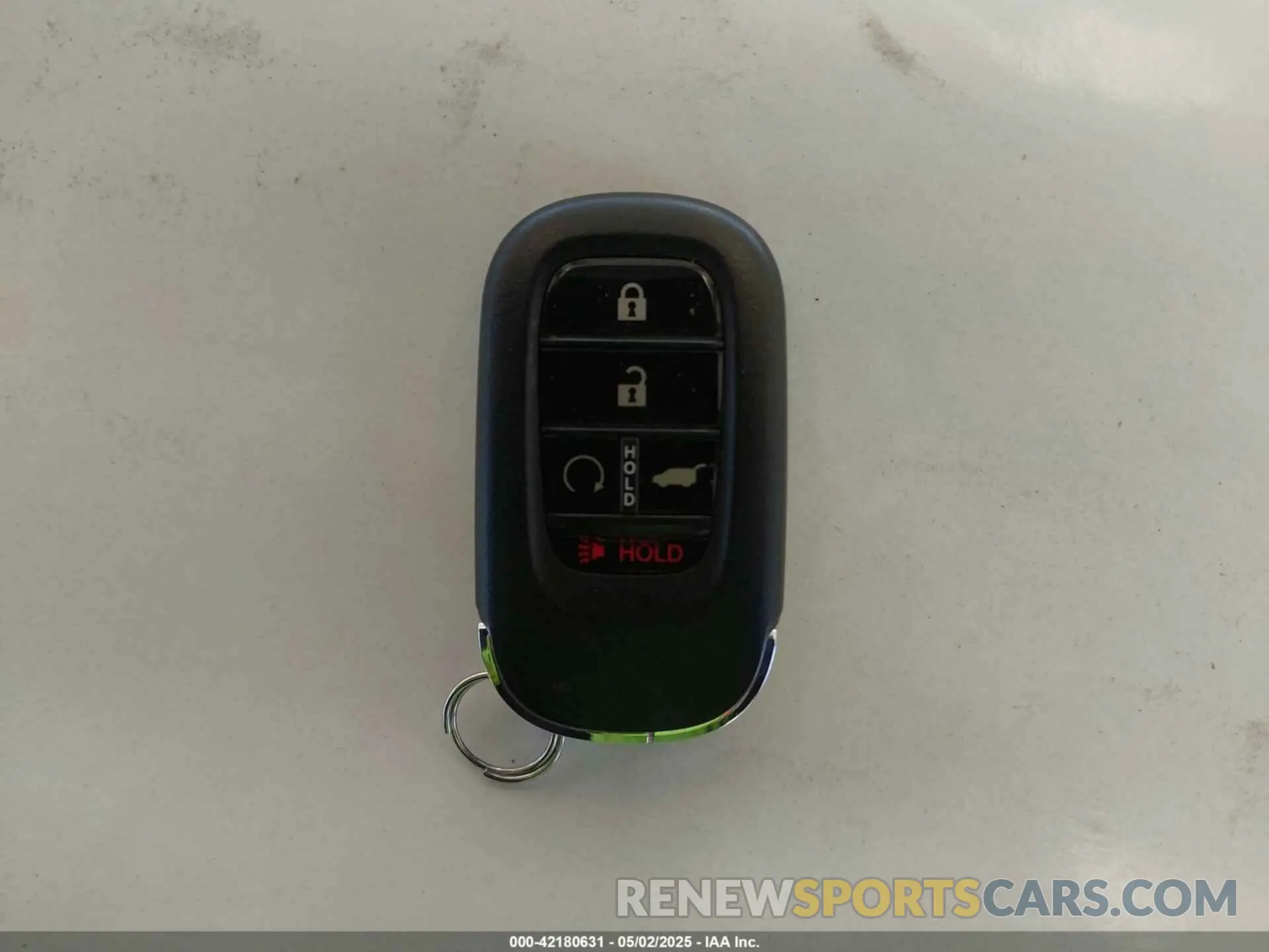 11 Фотография поврежденного автомобиля 2HKRS4H71PH416131 HONDA CR-V 2023