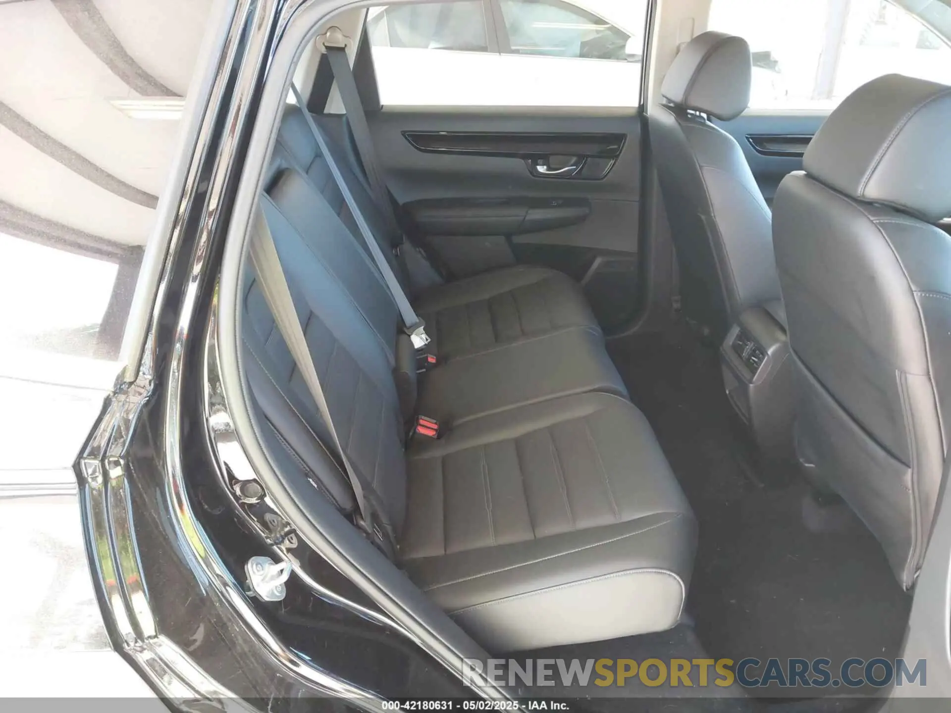 8 Фотография поврежденного автомобиля 2HKRS4H71PH416131 HONDA CR-V 2023