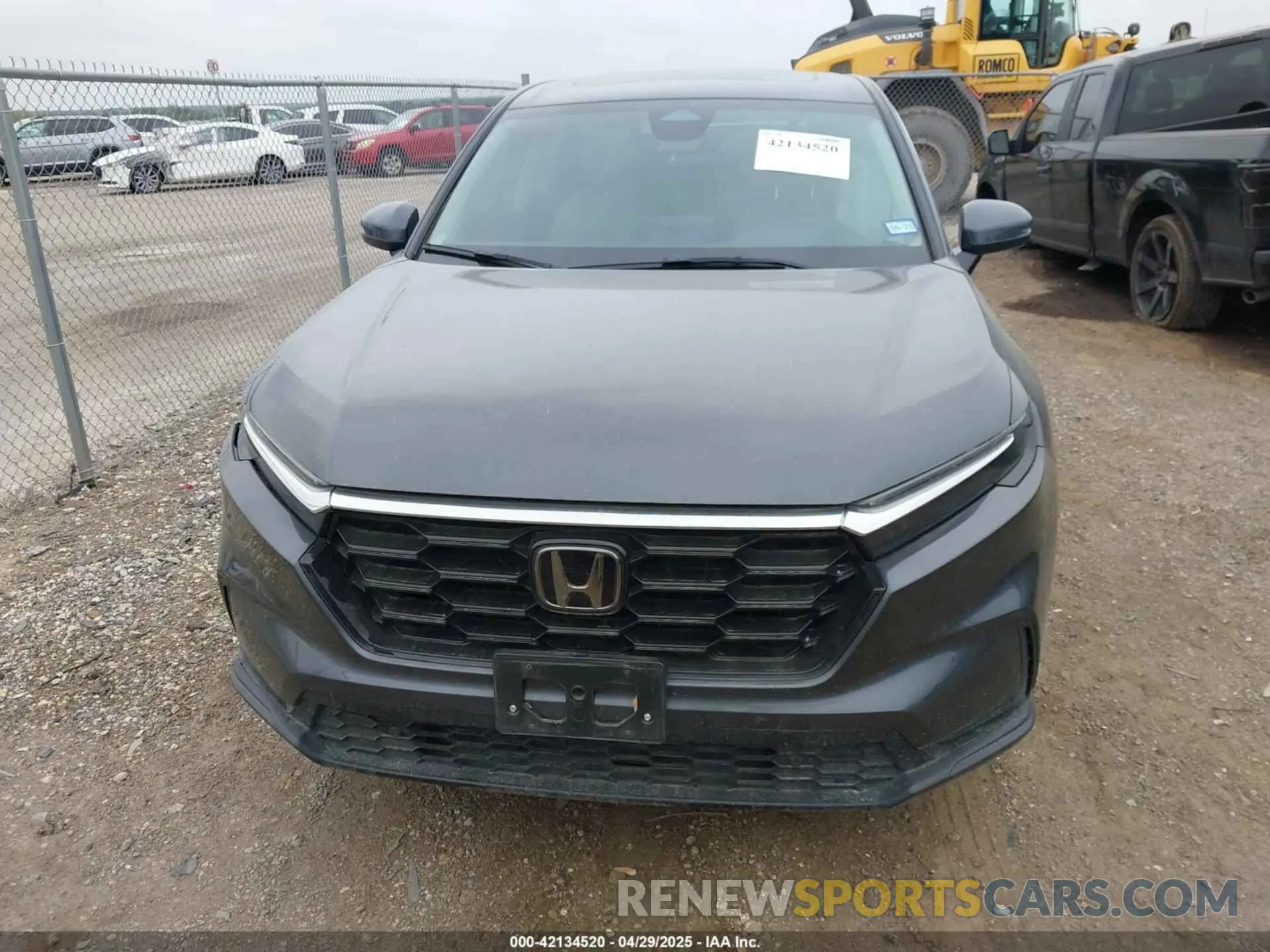 12 Photograph of a damaged car 2HKRS4H72PH439966 HONDA CR-V 2023