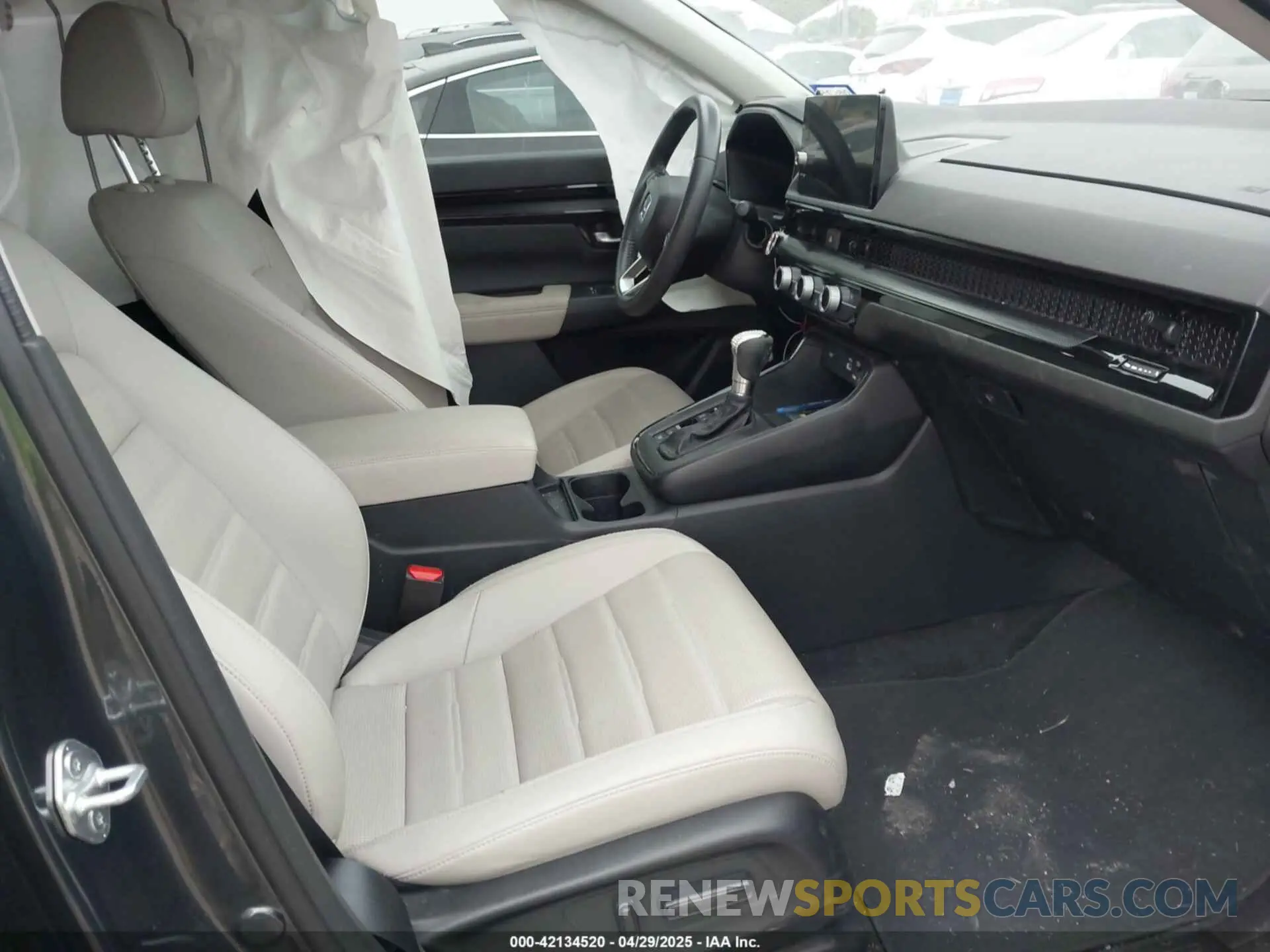 5 Photograph of a damaged car 2HKRS4H72PH439966 HONDA CR-V 2023