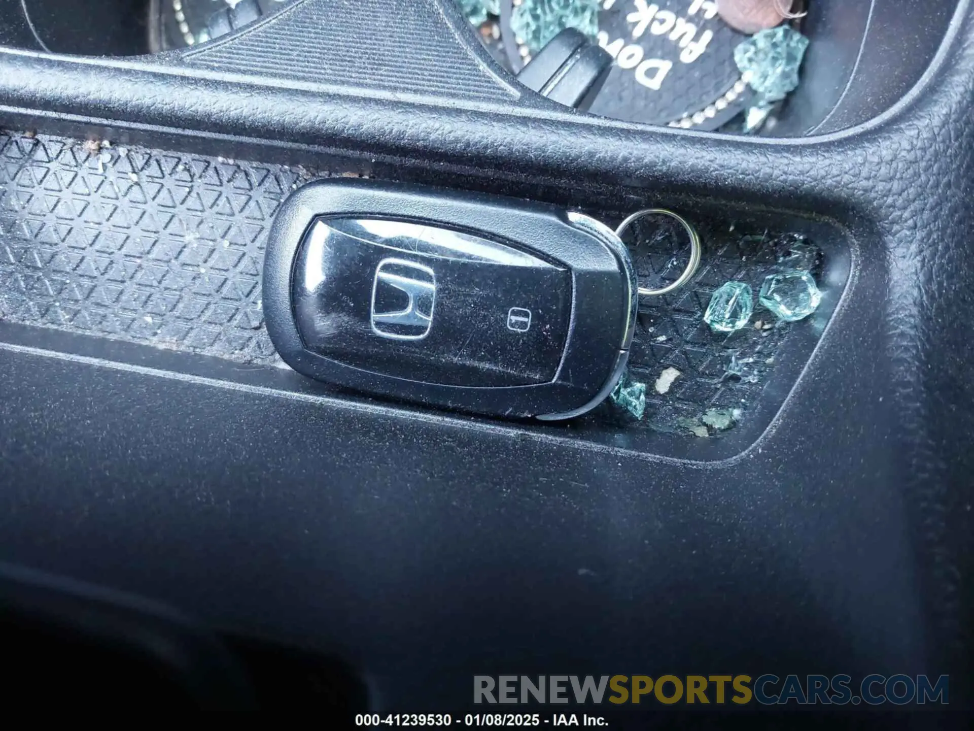 11 Photograph of a damaged car 2HKRS4H75PH409974 HONDA CR-V 2023