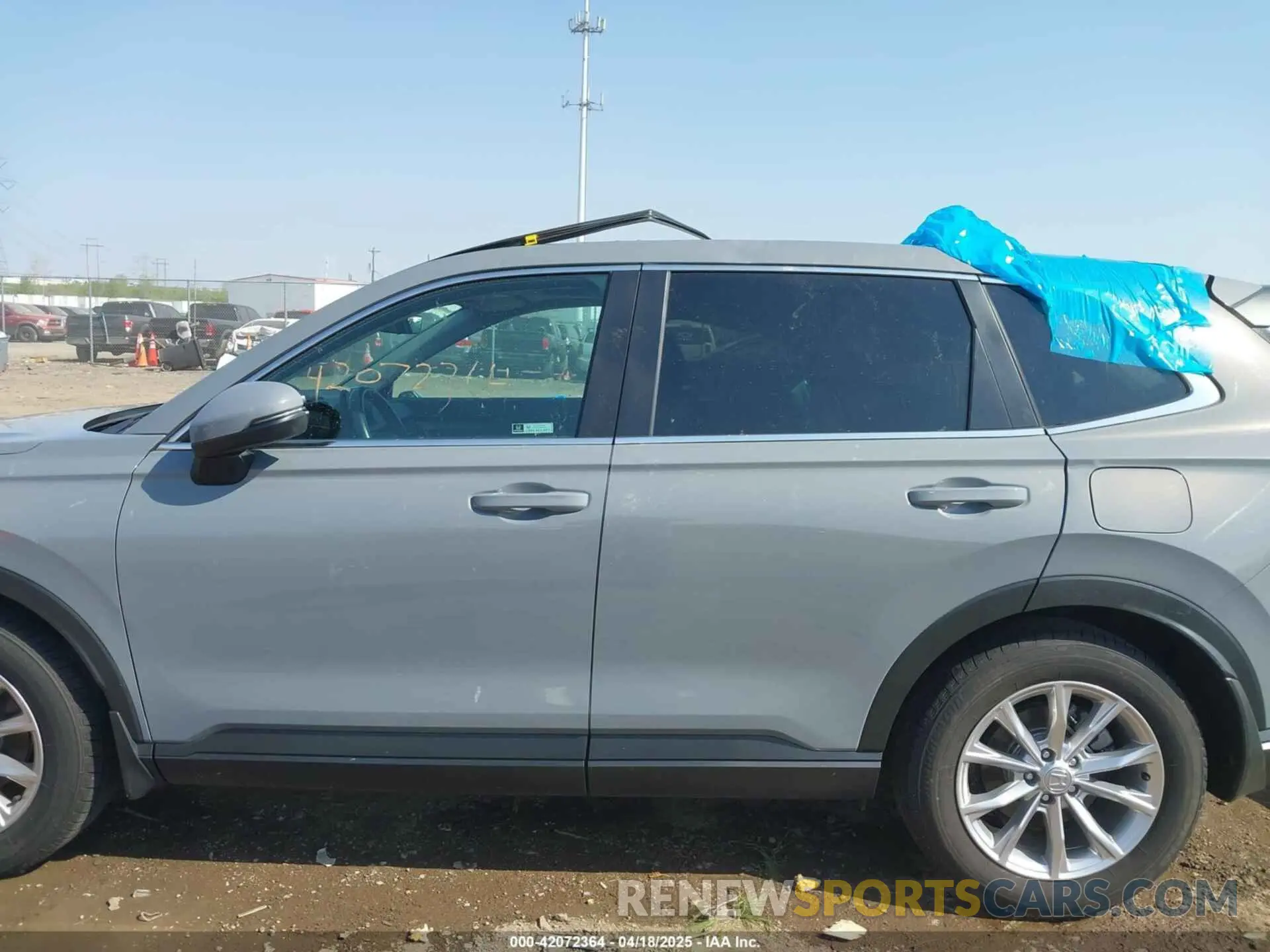14 Фотография поврежденного автомобиля 2HKRS4H79PH431282 HONDA CR-V 2023