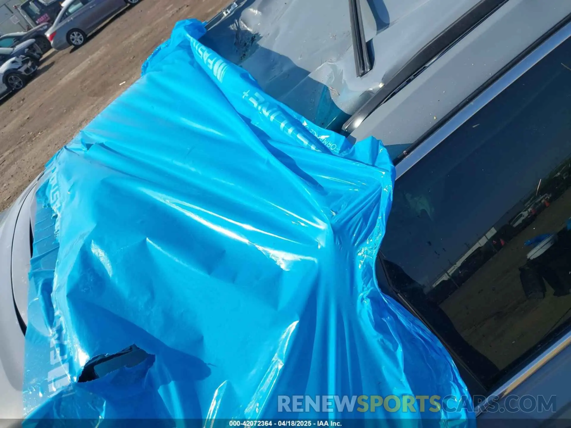 6 Фотография поврежденного автомобиля 2HKRS4H79PH431282 HONDA CR-V 2023