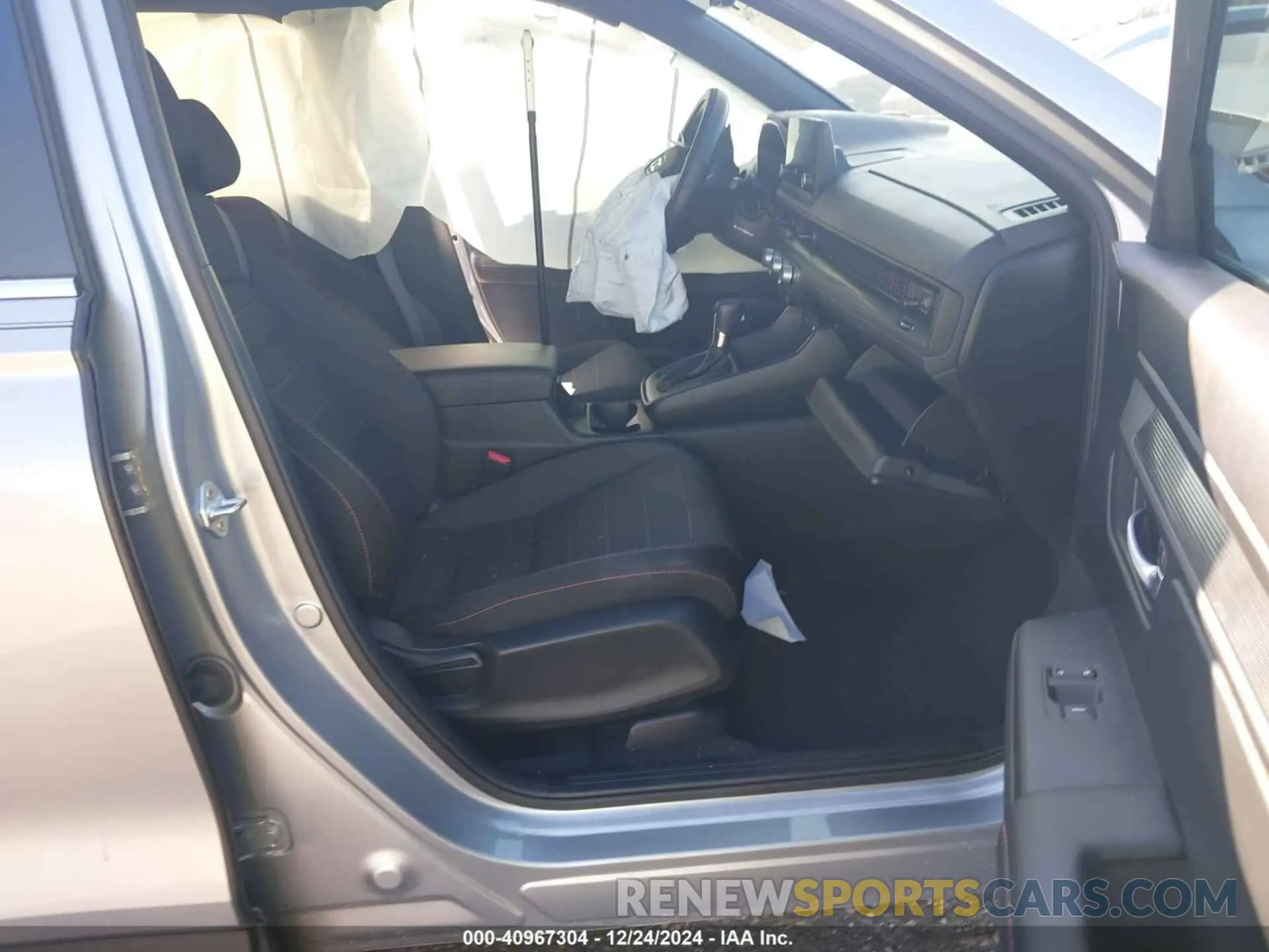 5 Photograph of a damaged car 2HKRS5H50PH714626 HONDA CR-V 2023