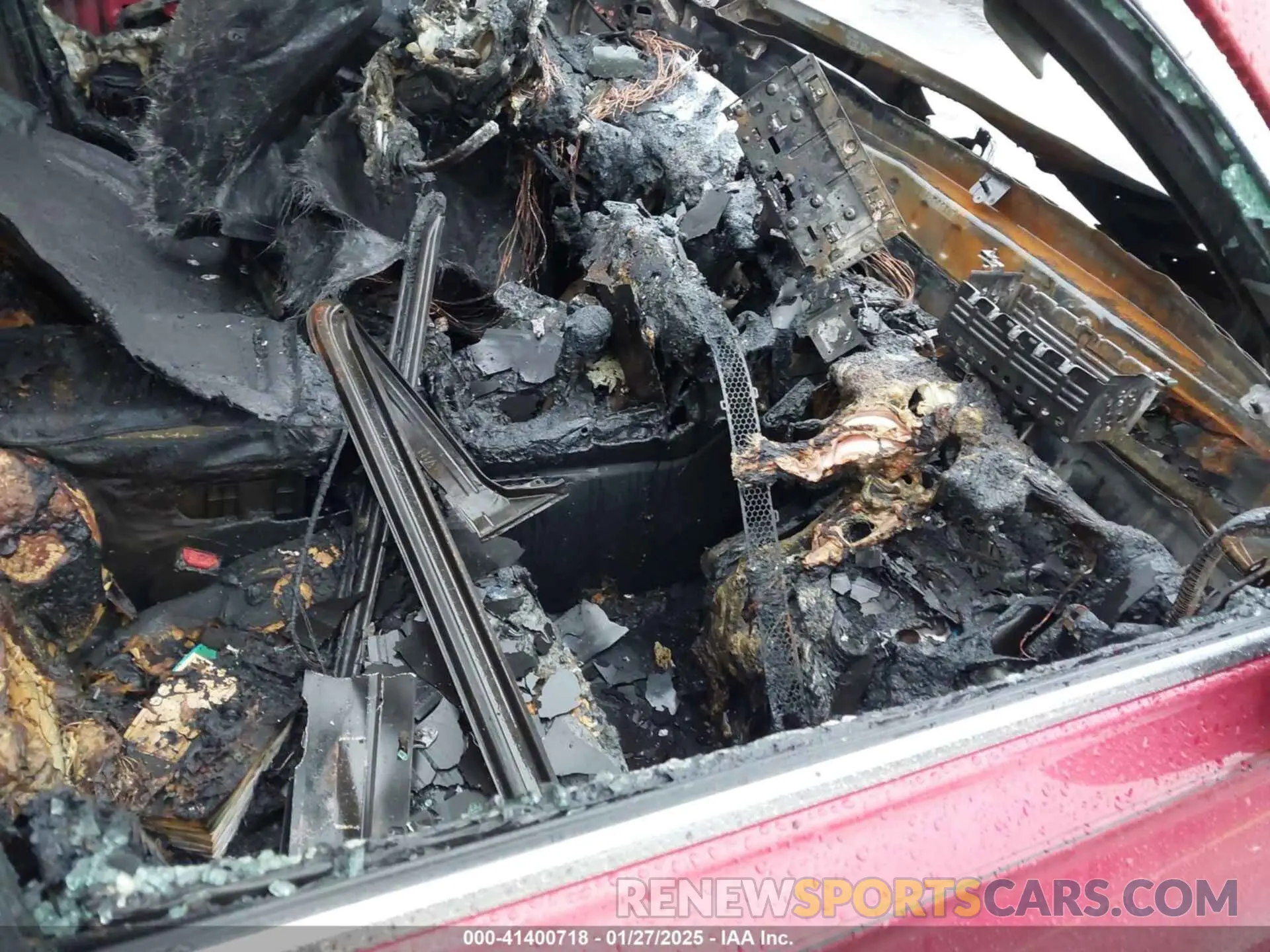 5 Photograph of a damaged car 2HKRS5H55PH715674 HONDA CR-V 2023