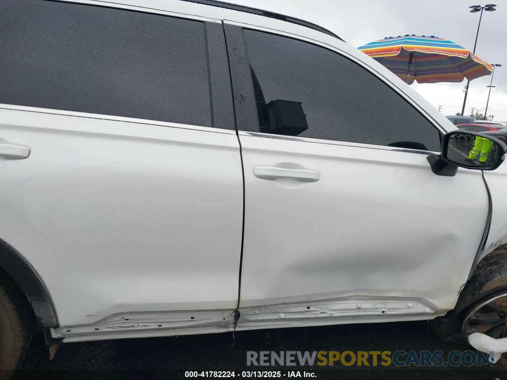 13 Photograph of a damaged car 2HKRS5H59PH713426 HONDA CR-V 2023