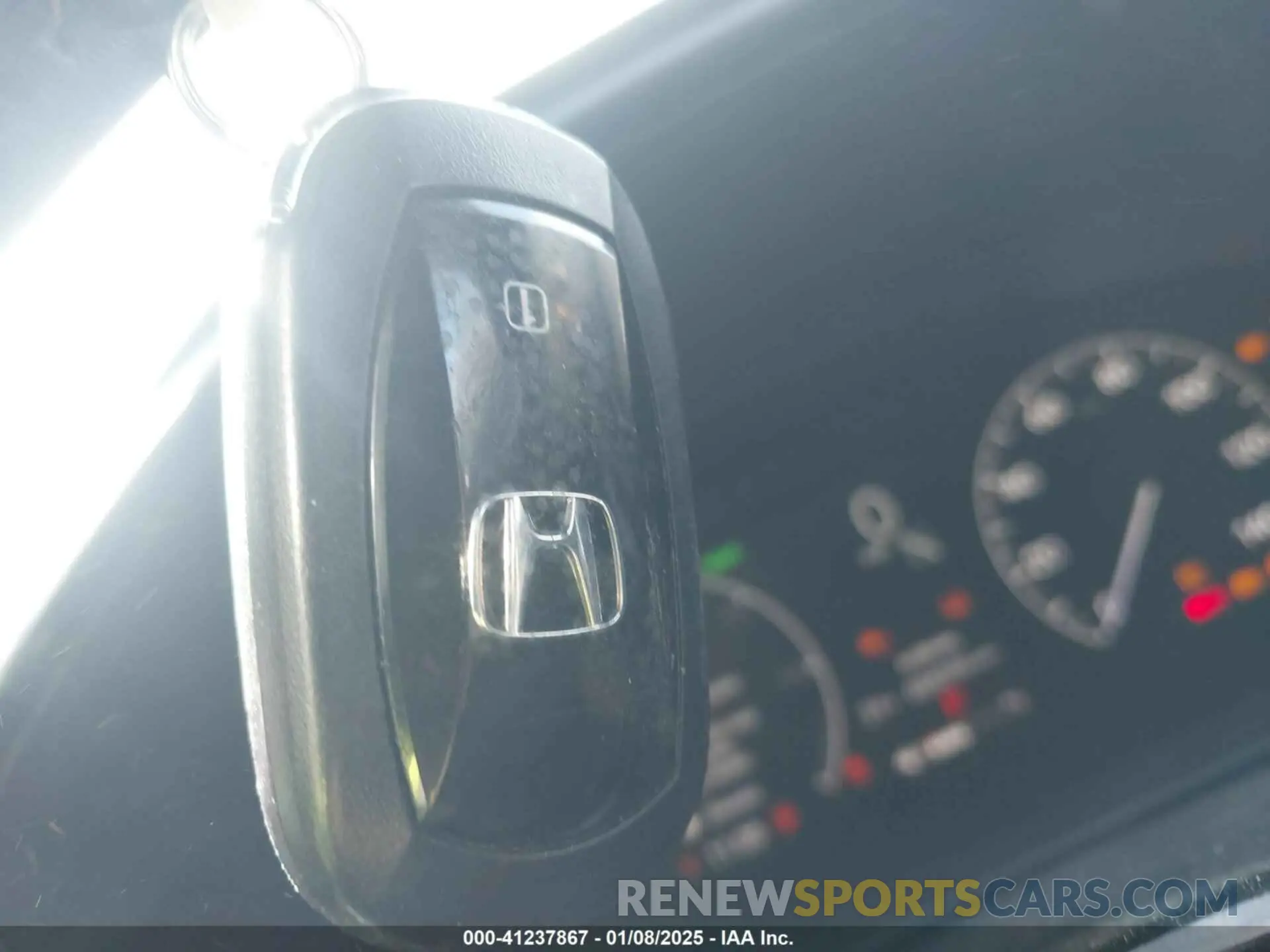 11 Photograph of a damaged car 2HKRS6H93PH806399 HONDA CR-V 2023