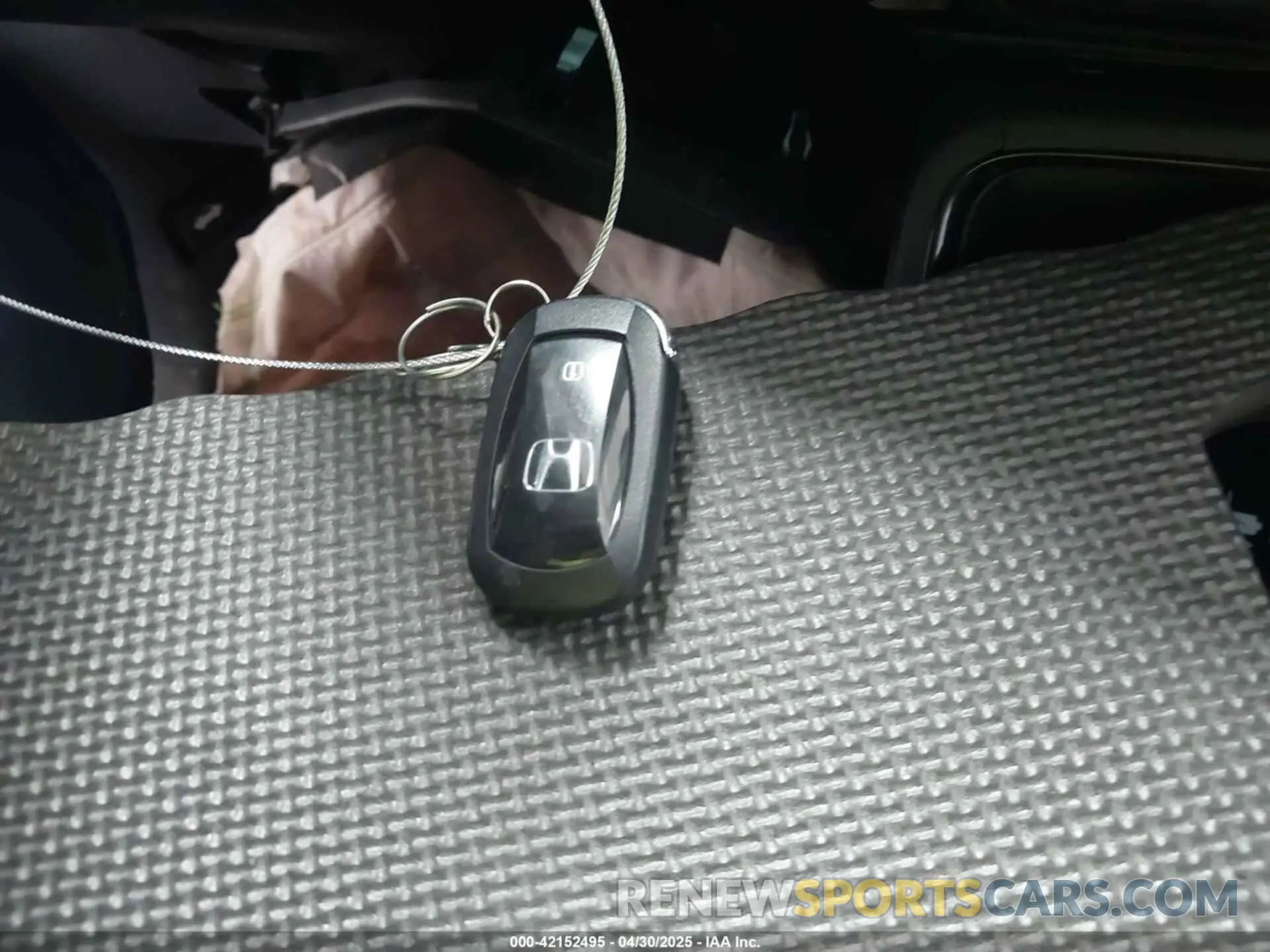 11 Фотография поврежденного автомобиля 5J6RS3H73PL003000 HONDA CR-V 2023