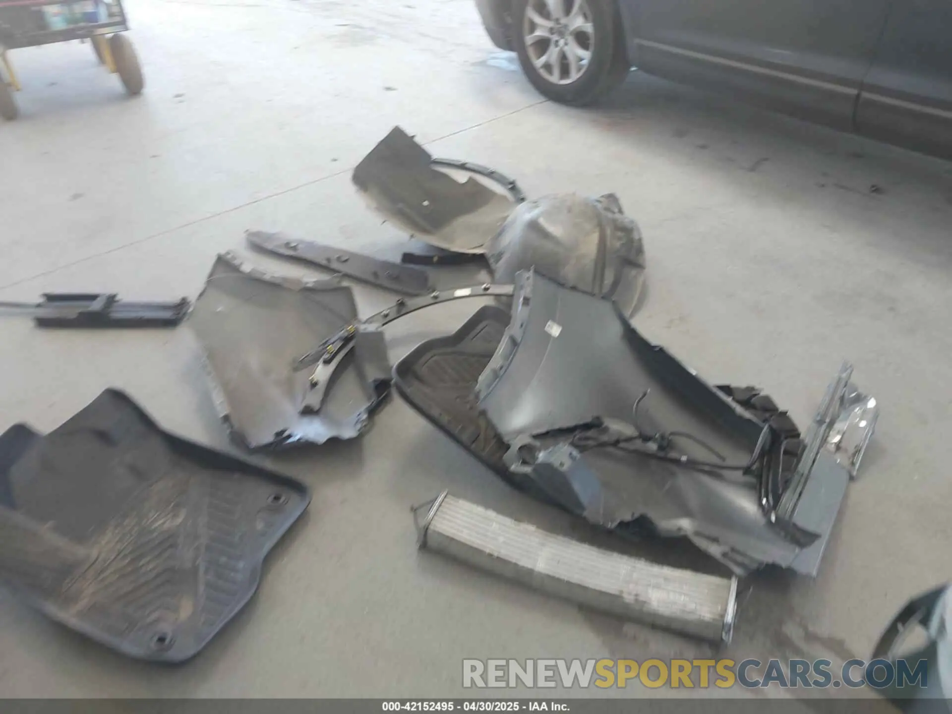 12 Фотография поврежденного автомобиля 5J6RS3H73PL003000 HONDA CR-V 2023