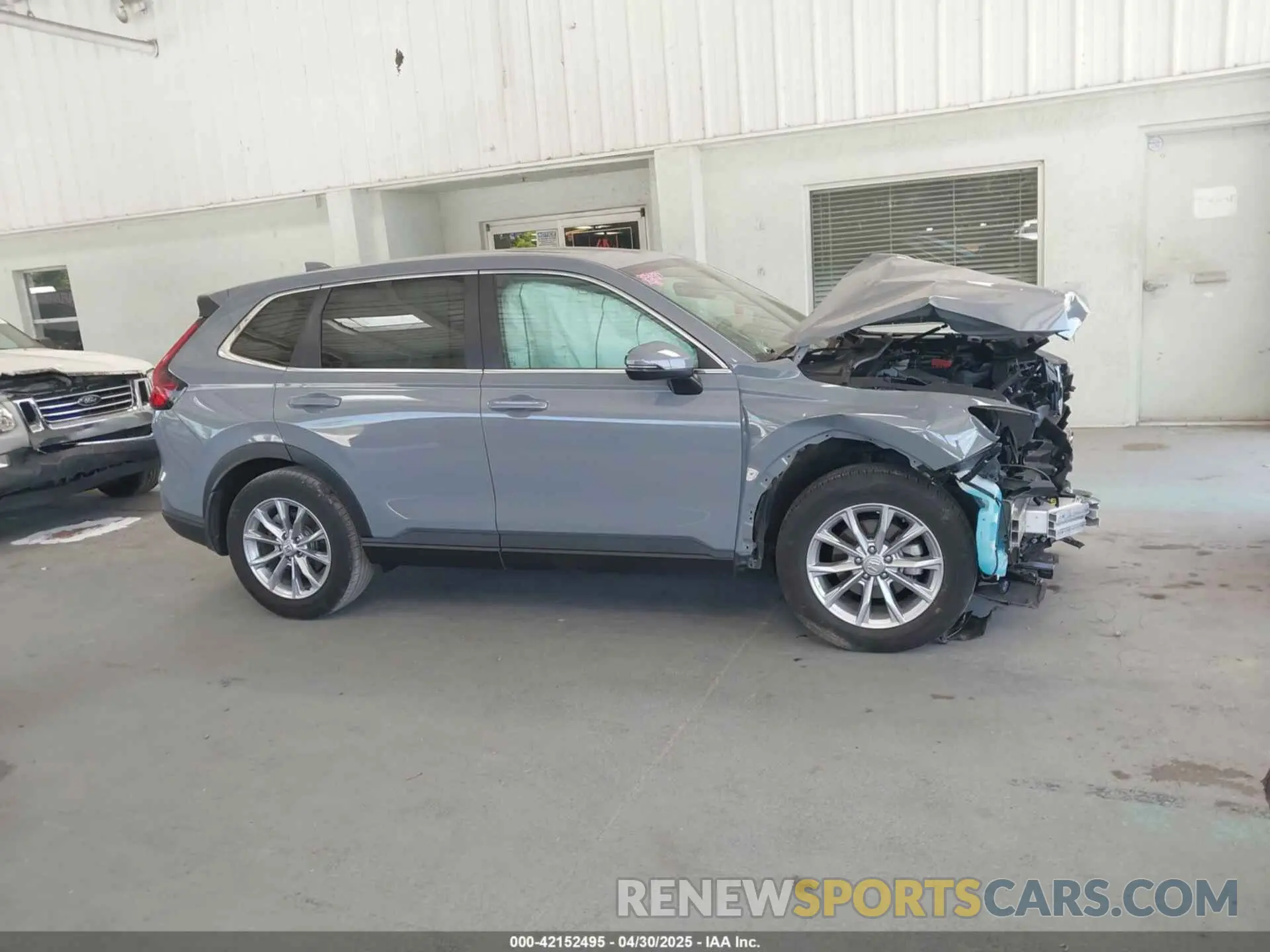 14 Фотография поврежденного автомобиля 5J6RS3H73PL003000 HONDA CR-V 2023