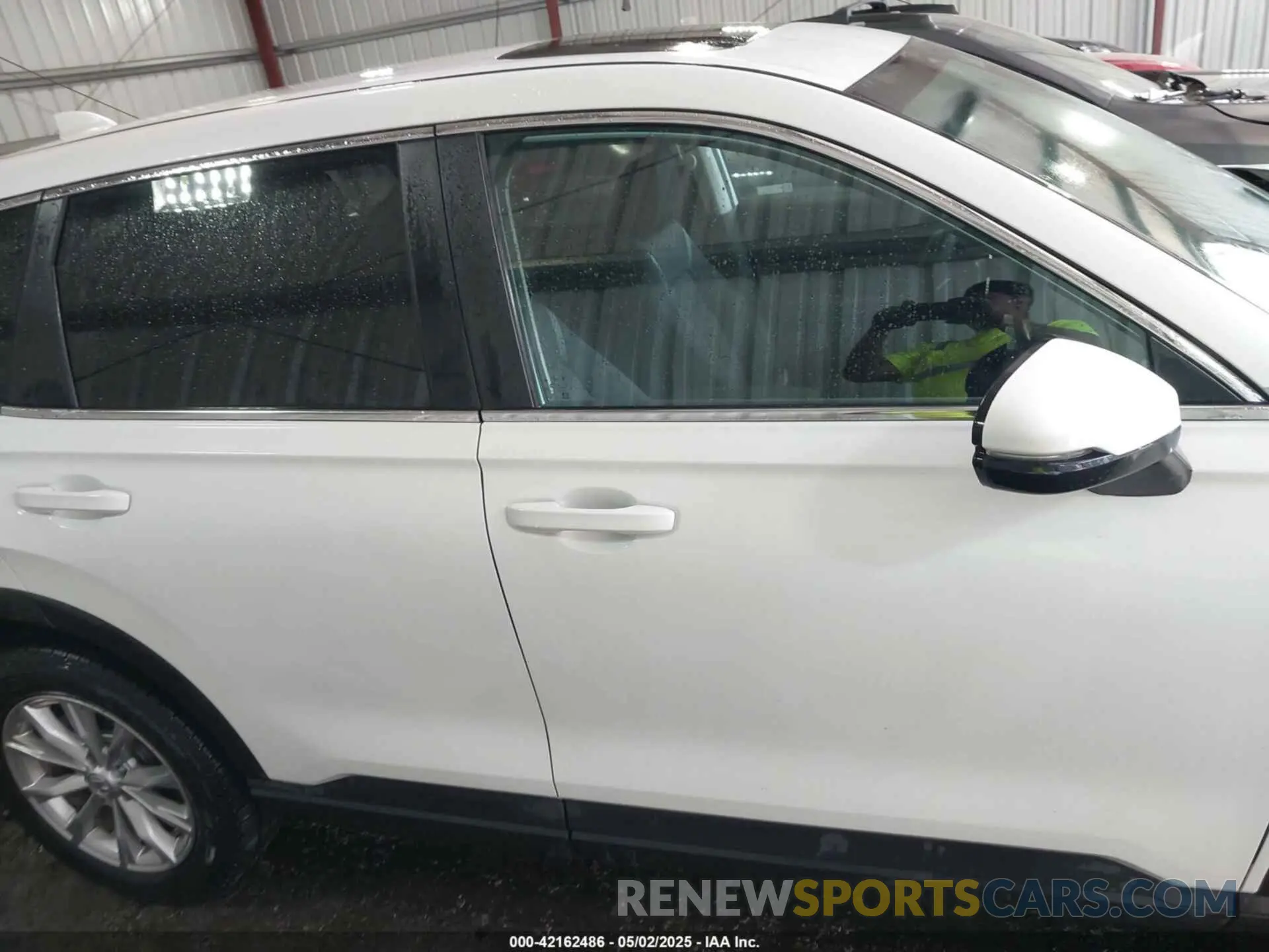 13 Photograph of a damaged car 5J6RS4H45PL003107 HONDA CR-V 2023