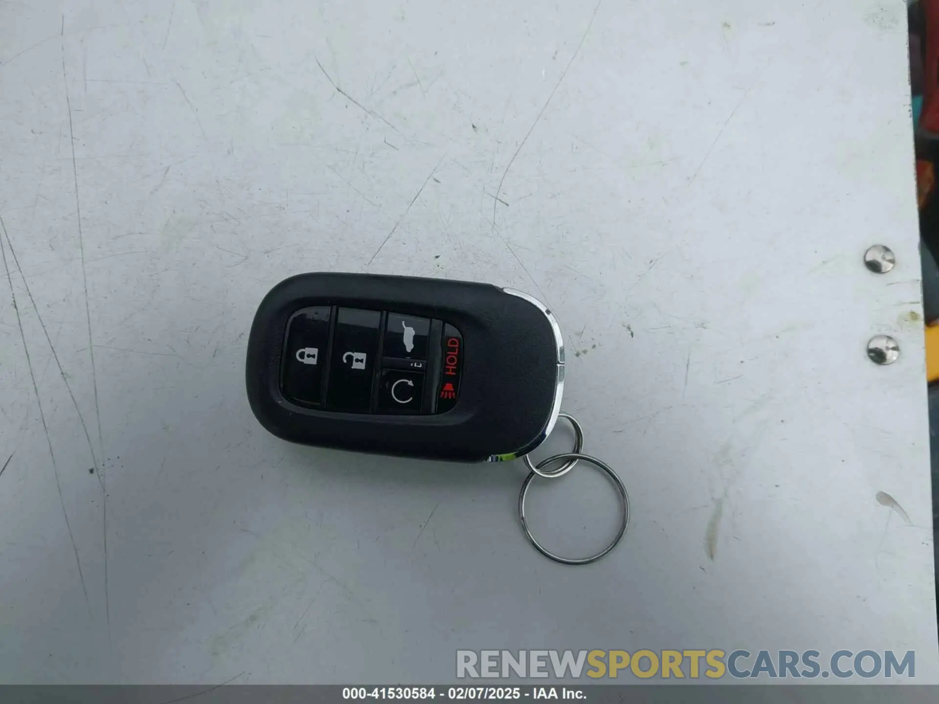 11 Photograph of a damaged car 5J6RS4H73PL009322 HONDA CR-V 2023