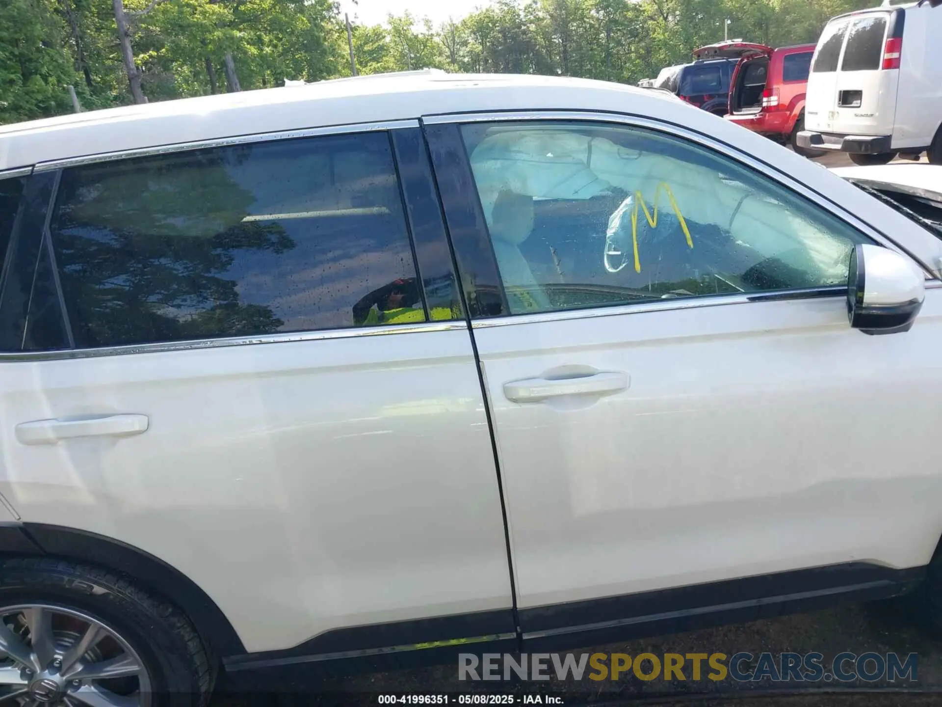 13 Photograph of a damaged car 5J6RS4H7XPL002741 HONDA CR-V 2023