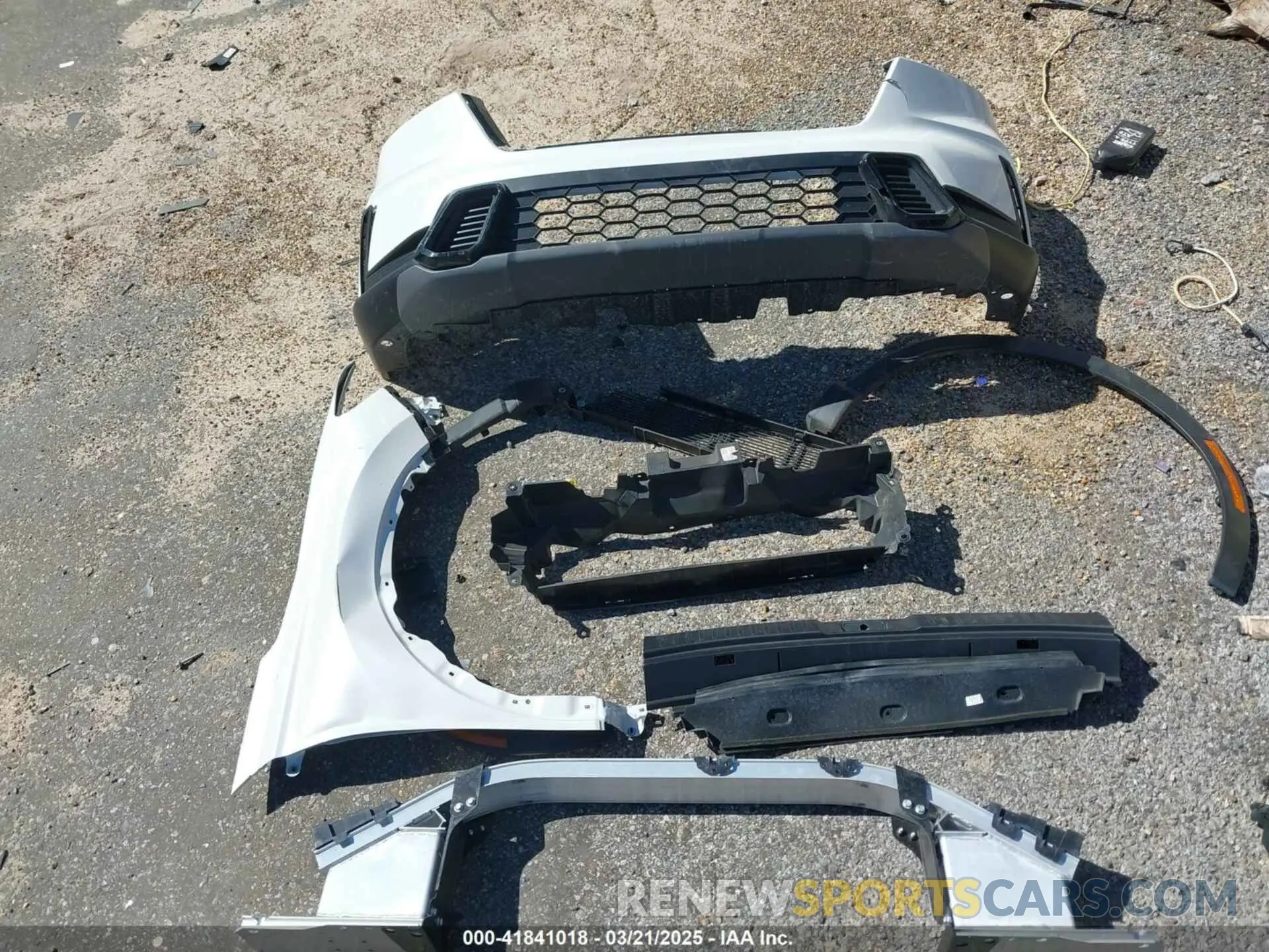 12 Фотография поврежденного автомобиля 5J6RS5H58PL000121 HONDA CR-V 2023