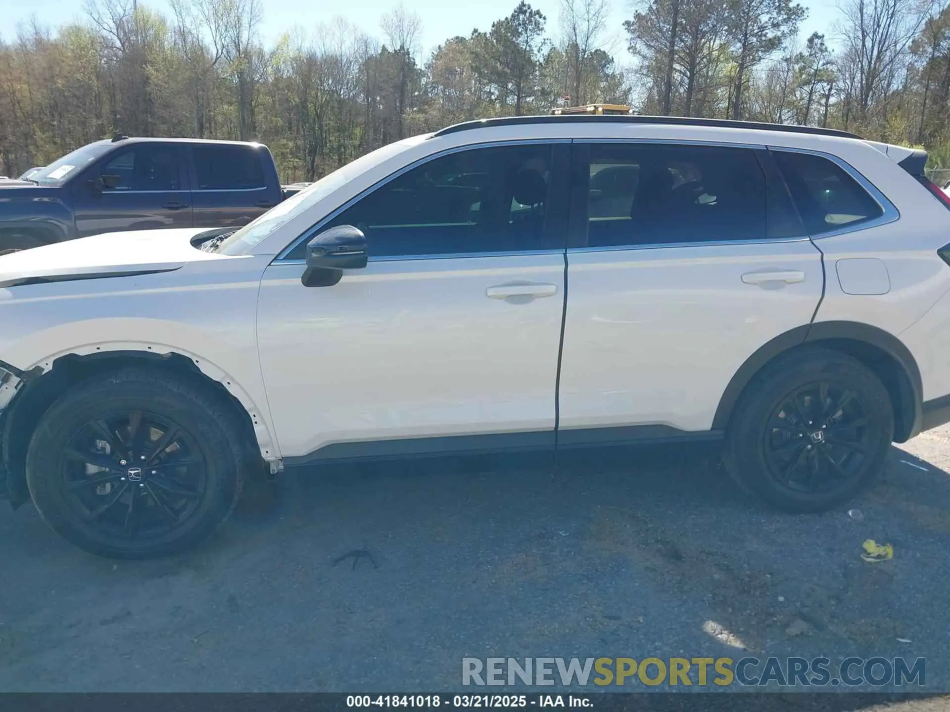 15 Фотография поврежденного автомобиля 5J6RS5H58PL000121 HONDA CR-V 2023