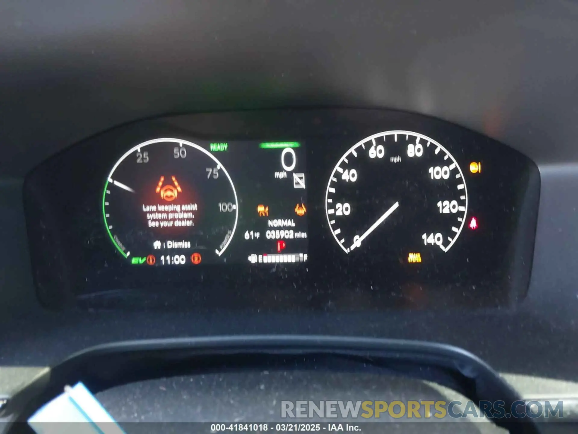 7 Фотография поврежденного автомобиля 5J6RS5H58PL000121 HONDA CR-V 2023