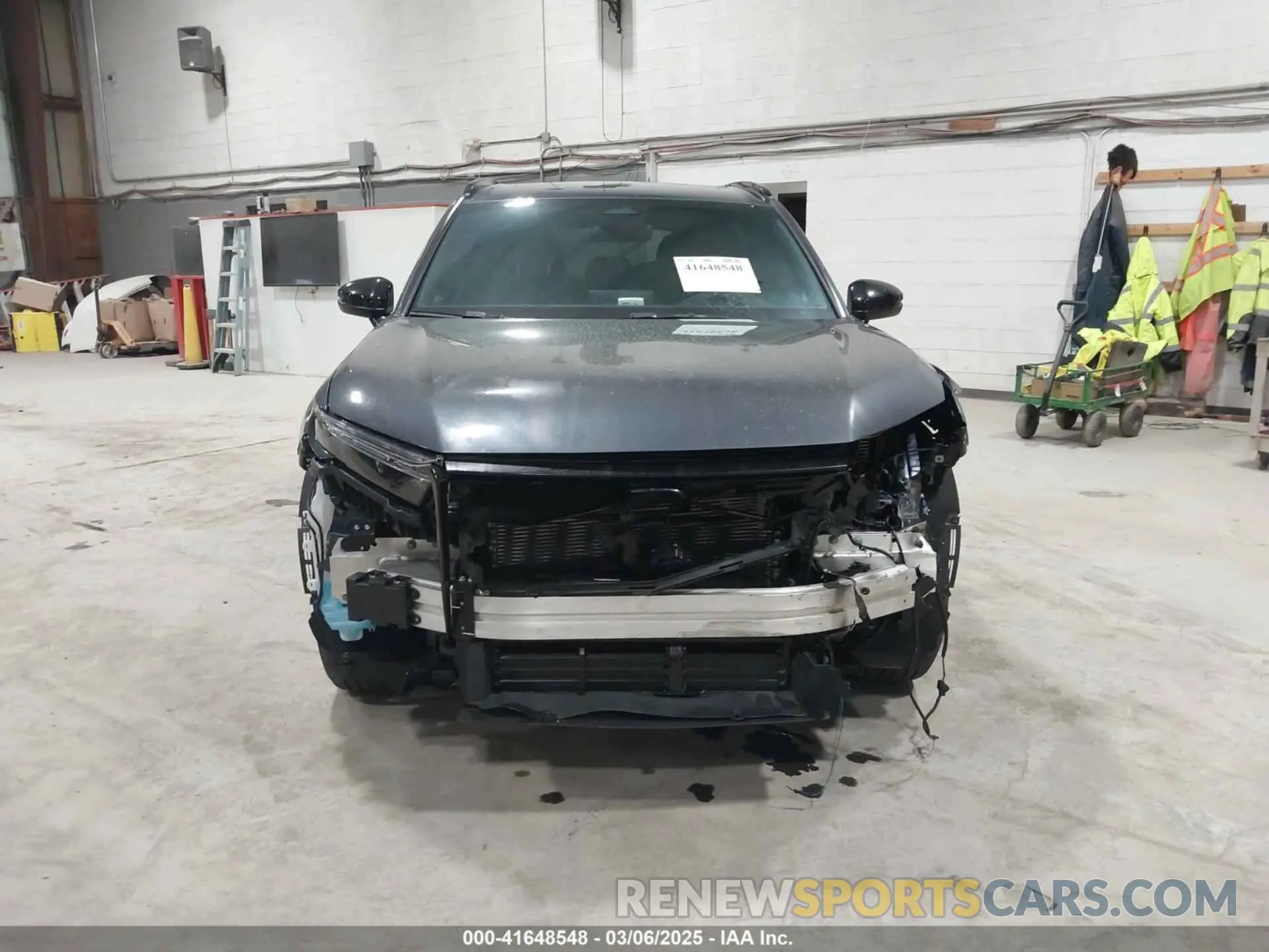 6 Фотография поврежденного автомобиля 5J6RS6H51PL014237 HONDA CR-V 2023