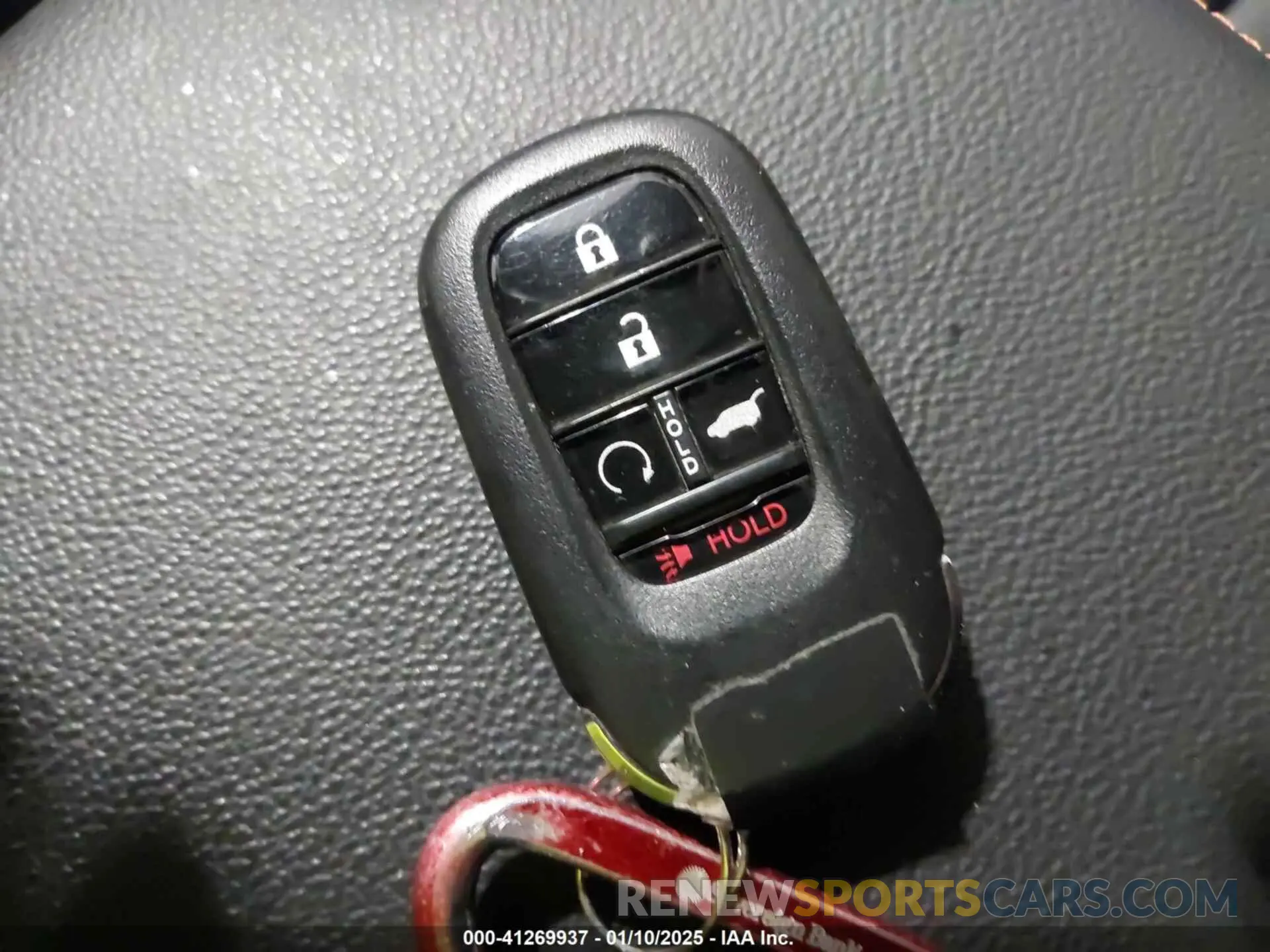 11 Фотография поврежденного автомобиля 5J6RS6H96PL013684 HONDA CR-V 2023
