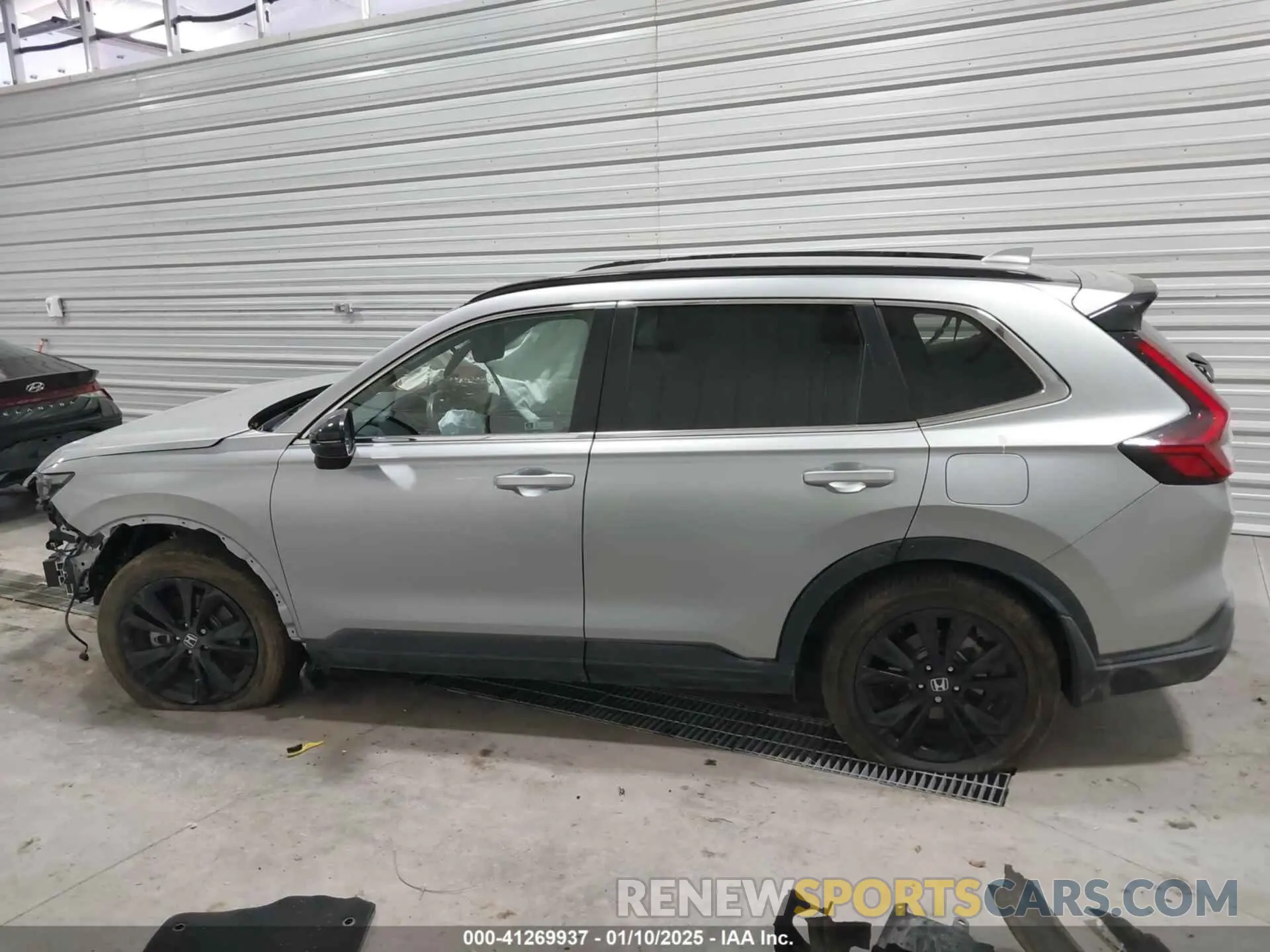 14 Фотография поврежденного автомобиля 5J6RS6H96PL013684 HONDA CR-V 2023