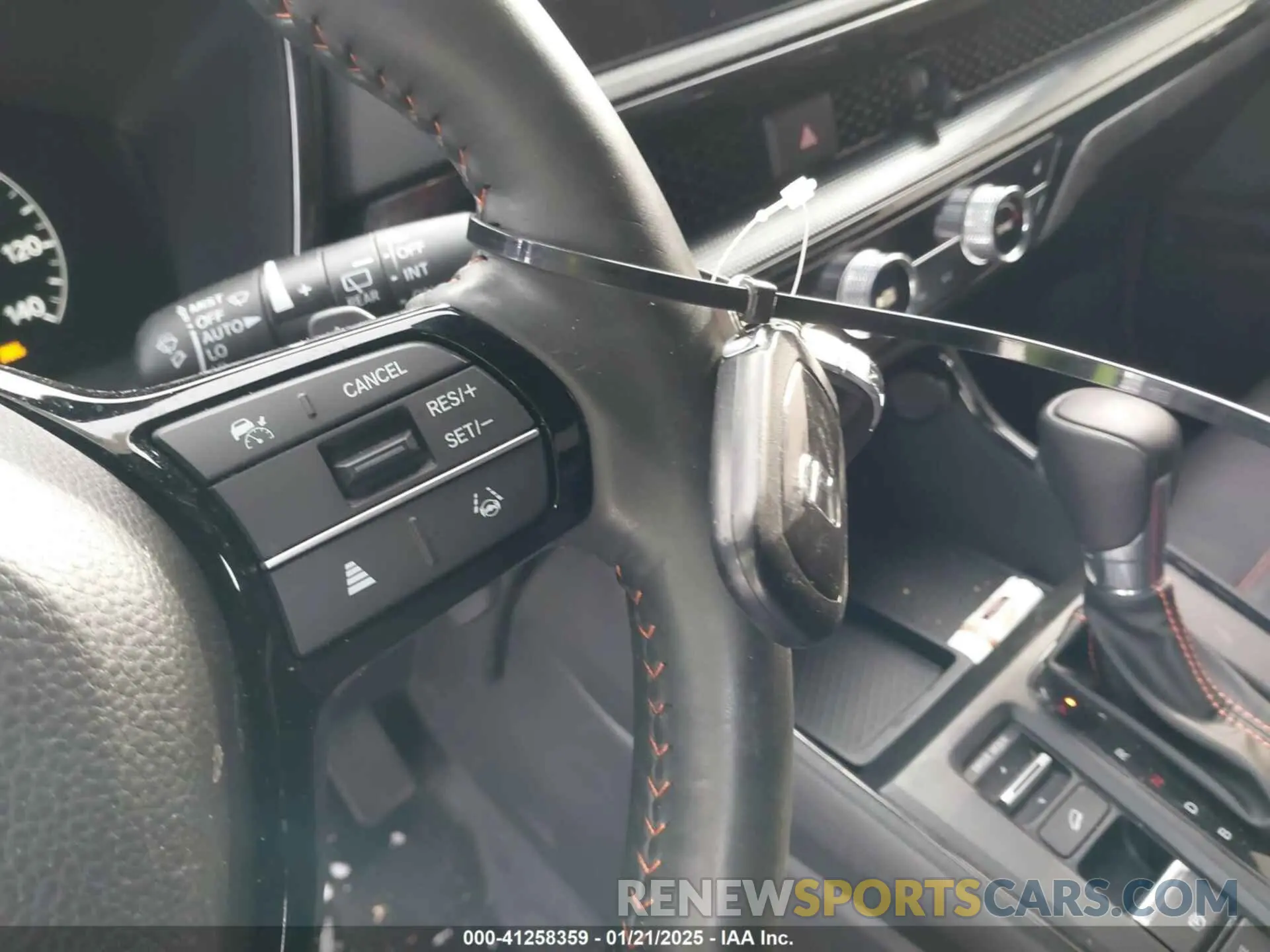 11 Фотография поврежденного автомобиля 5J6RS6H98PL003139 HONDA CR-V 2023