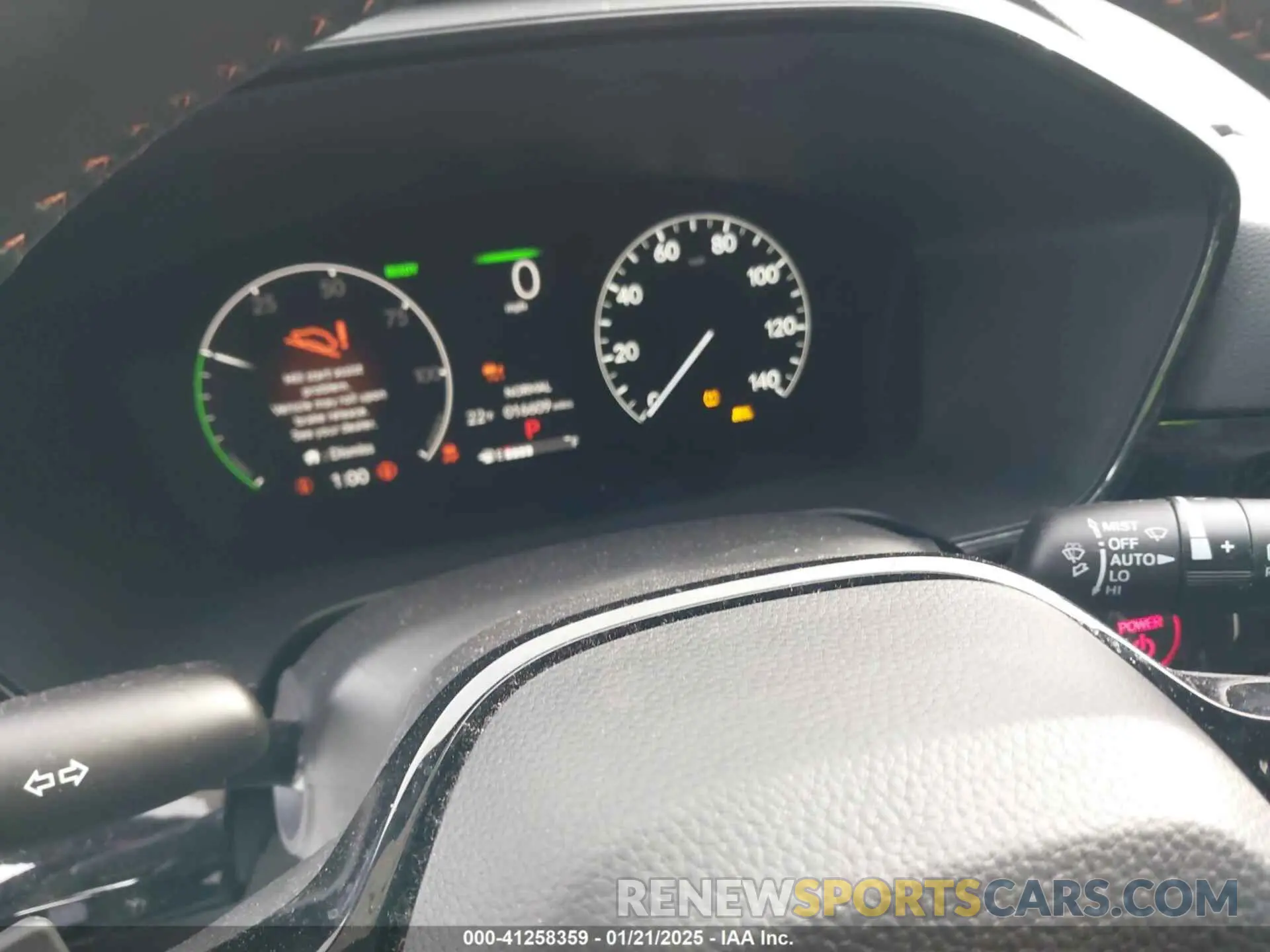 15 Фотография поврежденного автомобиля 5J6RS6H98PL003139 HONDA CR-V 2023