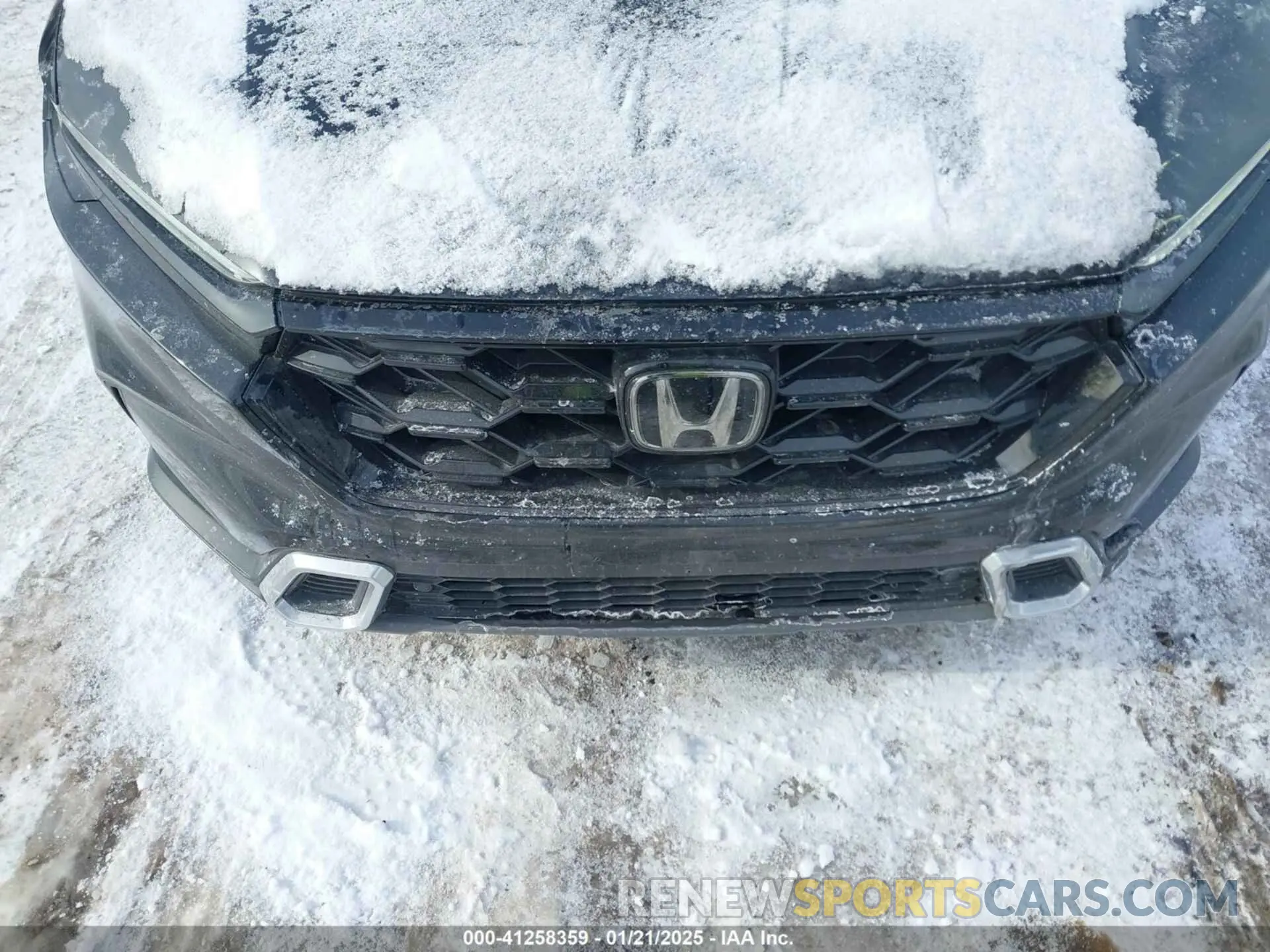 6 Фотография поврежденного автомобиля 5J6RS6H98PL003139 HONDA CR-V 2023